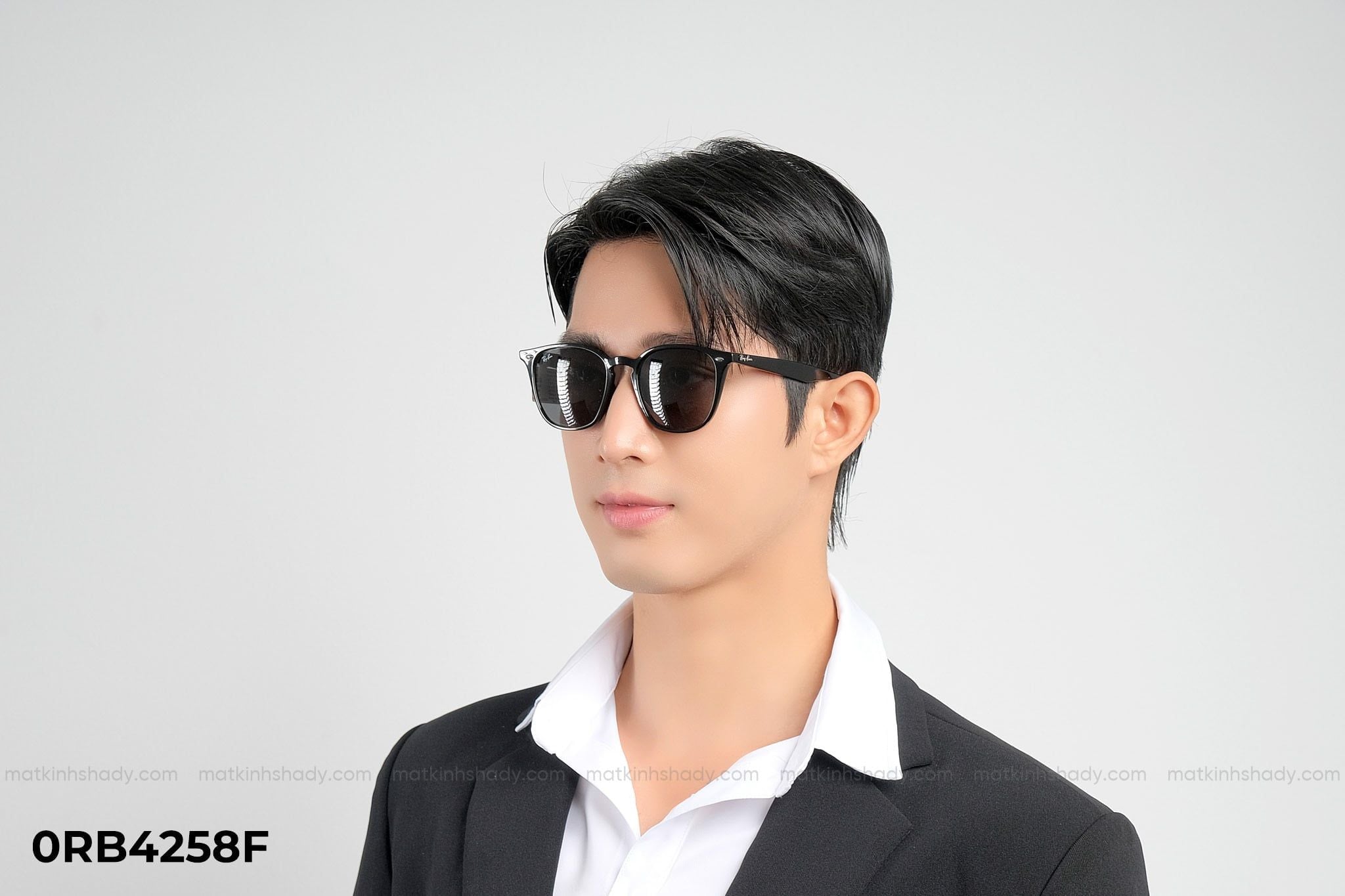  Rayban Eyewear - Sunglasses - 0RB4258F 