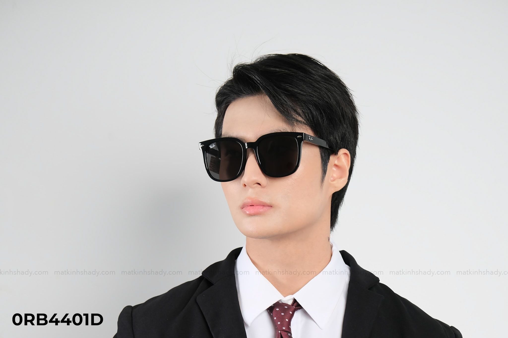  Rayban Eyewear - Sunglasses - 0RB4401D 