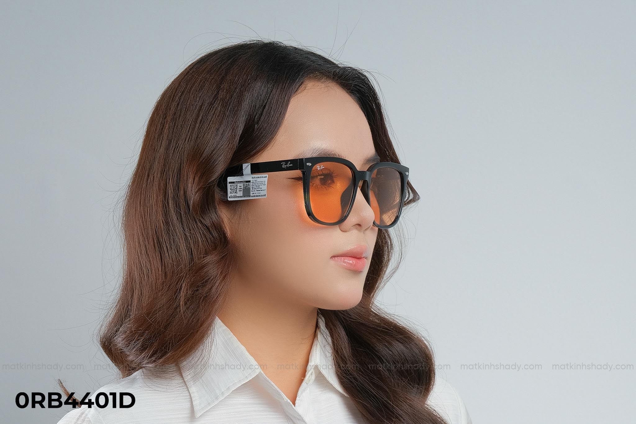  Rayban Eyewear - Sunglasses - 0RB4401D 