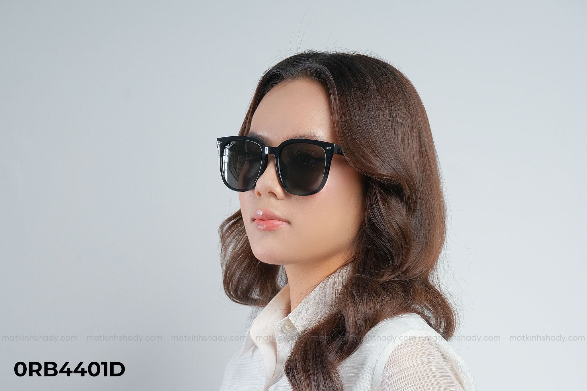  Rayban Eyewear - Sunglasses - 0RB4401D 