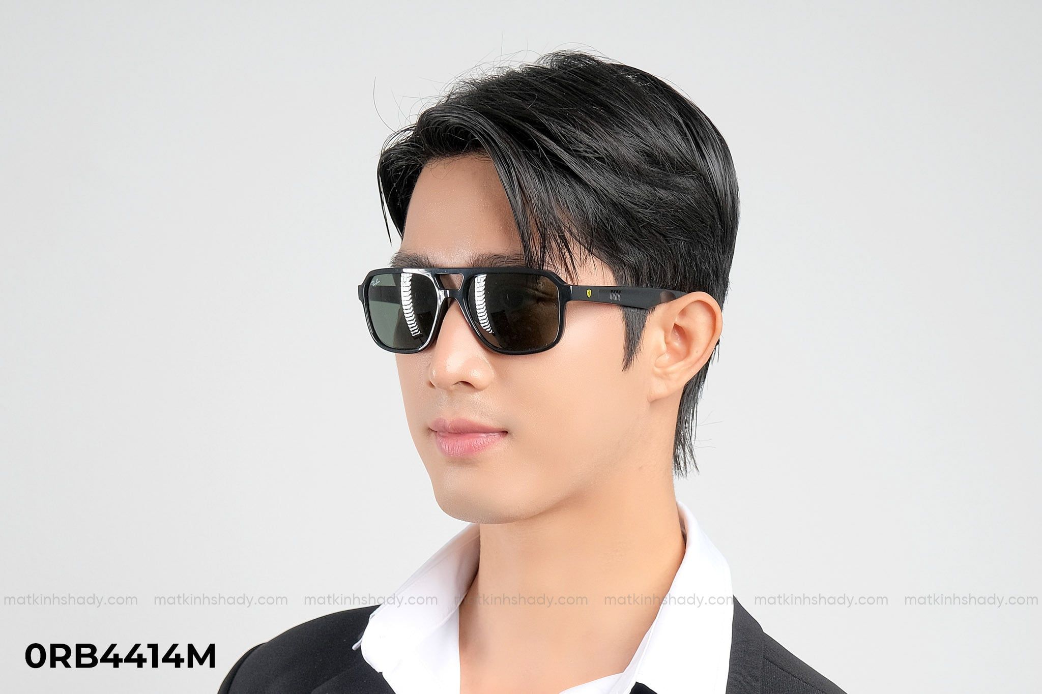  Rayban Ferrari Eyewear - Sunglasses - 0RB4414M 
