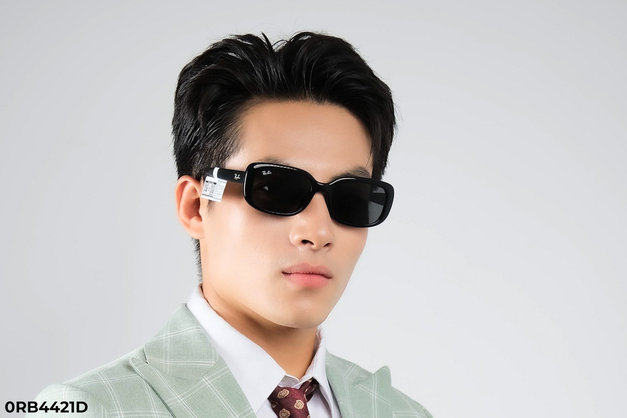  Rayban Eyewear - Sunglasses - 0RB4421D 