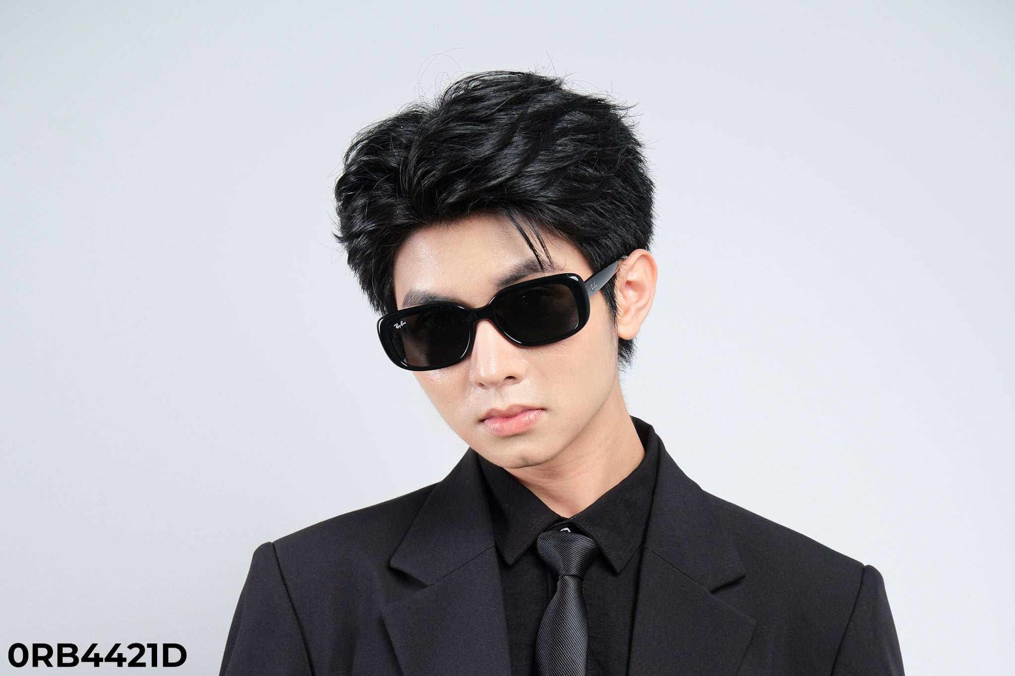  Rayban Eyewear - Sunglasses - 0RB4421D 