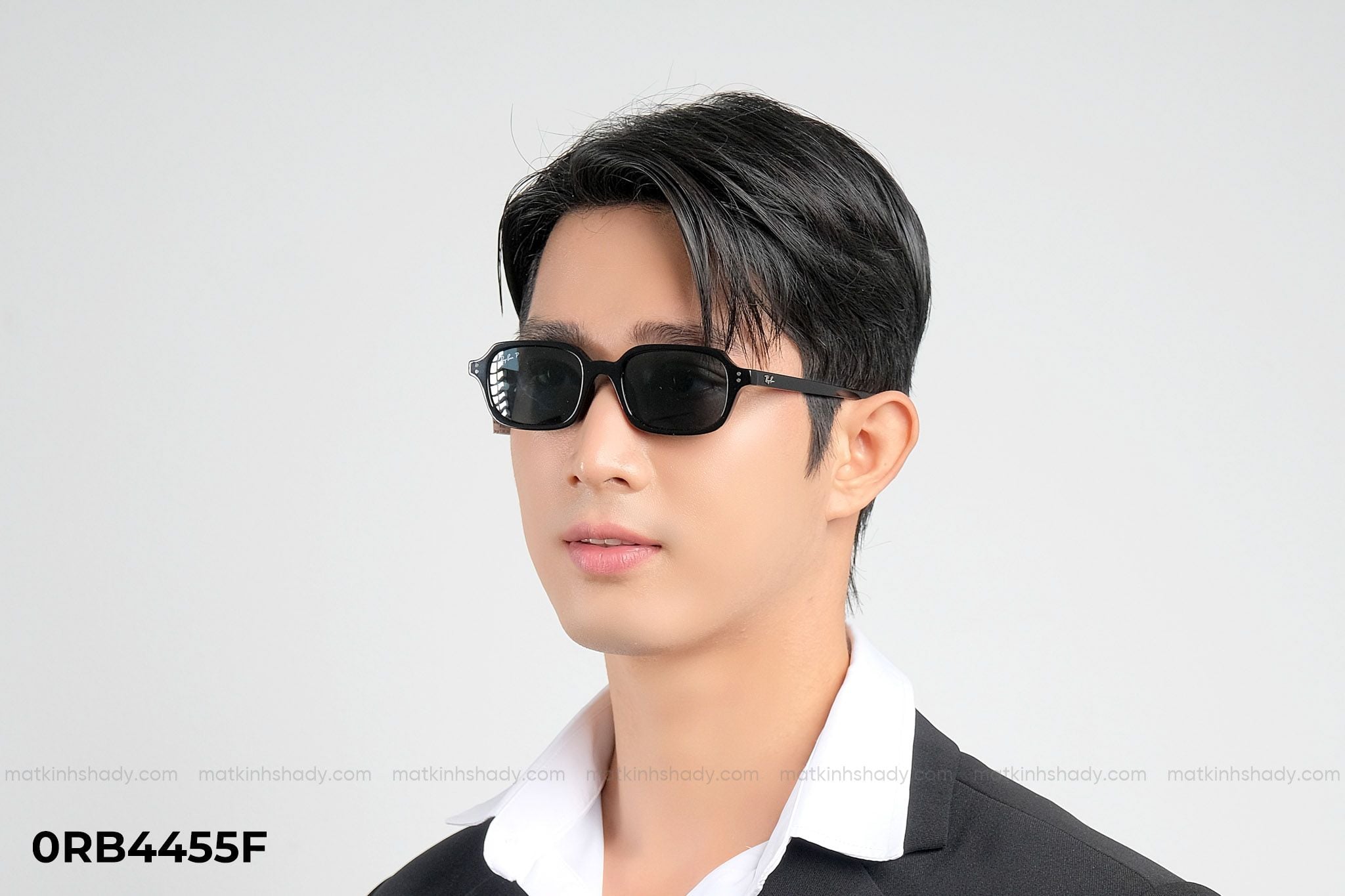  Rayban Eyewear - Sunglasses - 0RB4455F 