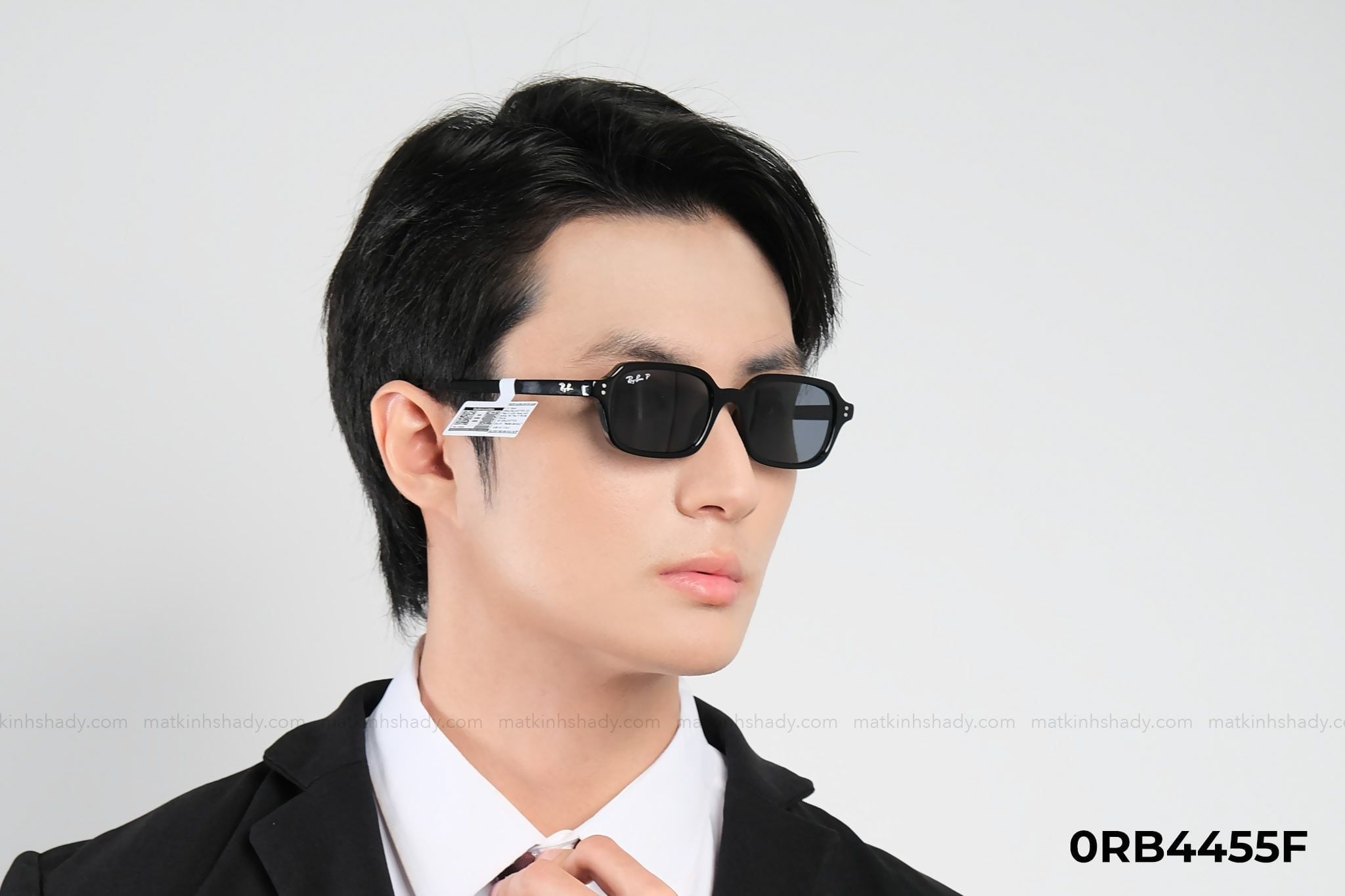  Rayban Eyewear - Sunglasses - 0RB4455F 