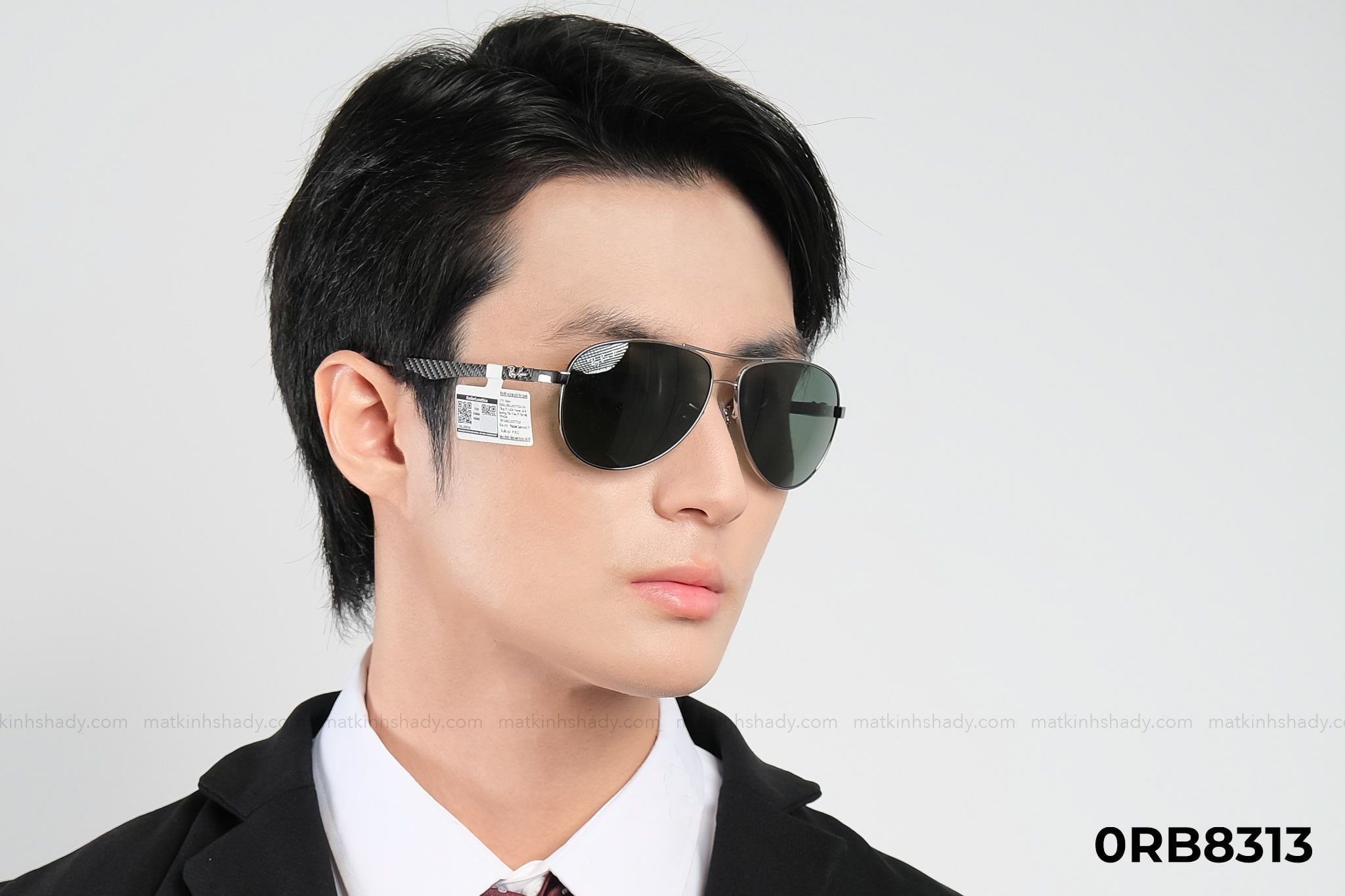  Rayban Eyewear - Sunglasses - 0RB8313 