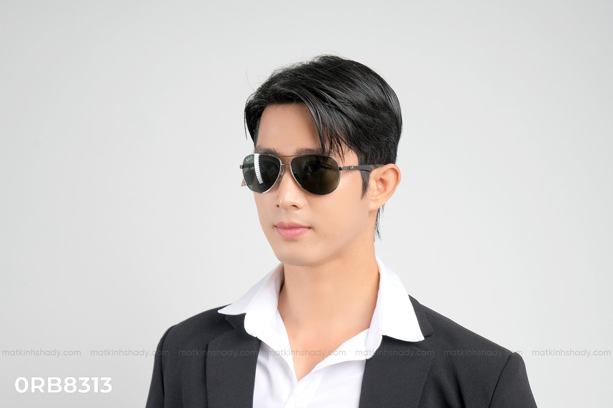  Rayban Eyewear - Sunglasses - 0RB8313 
