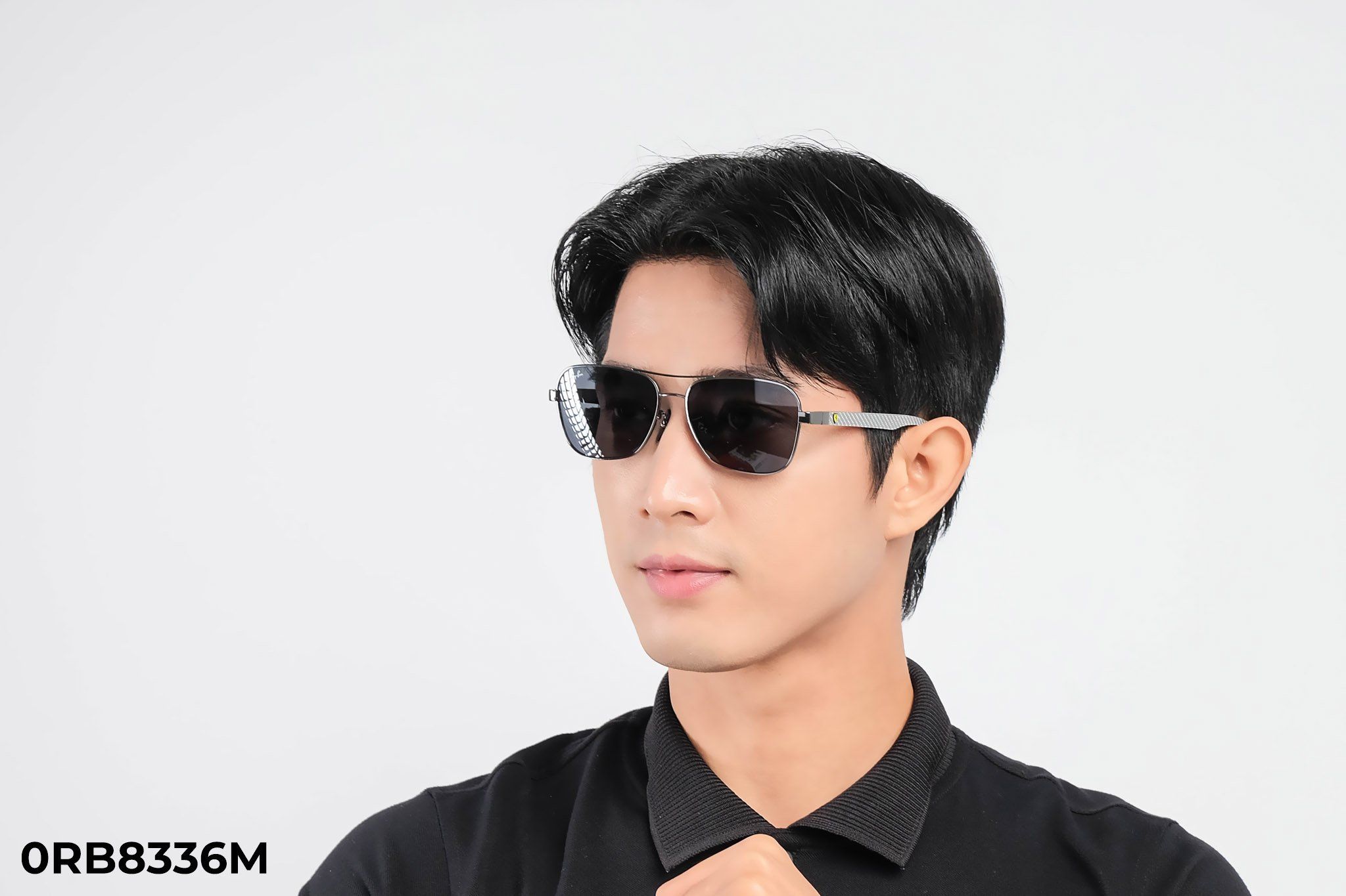  Rayban Ferrari Eyewear - Sunglasses - 0RB8336M 