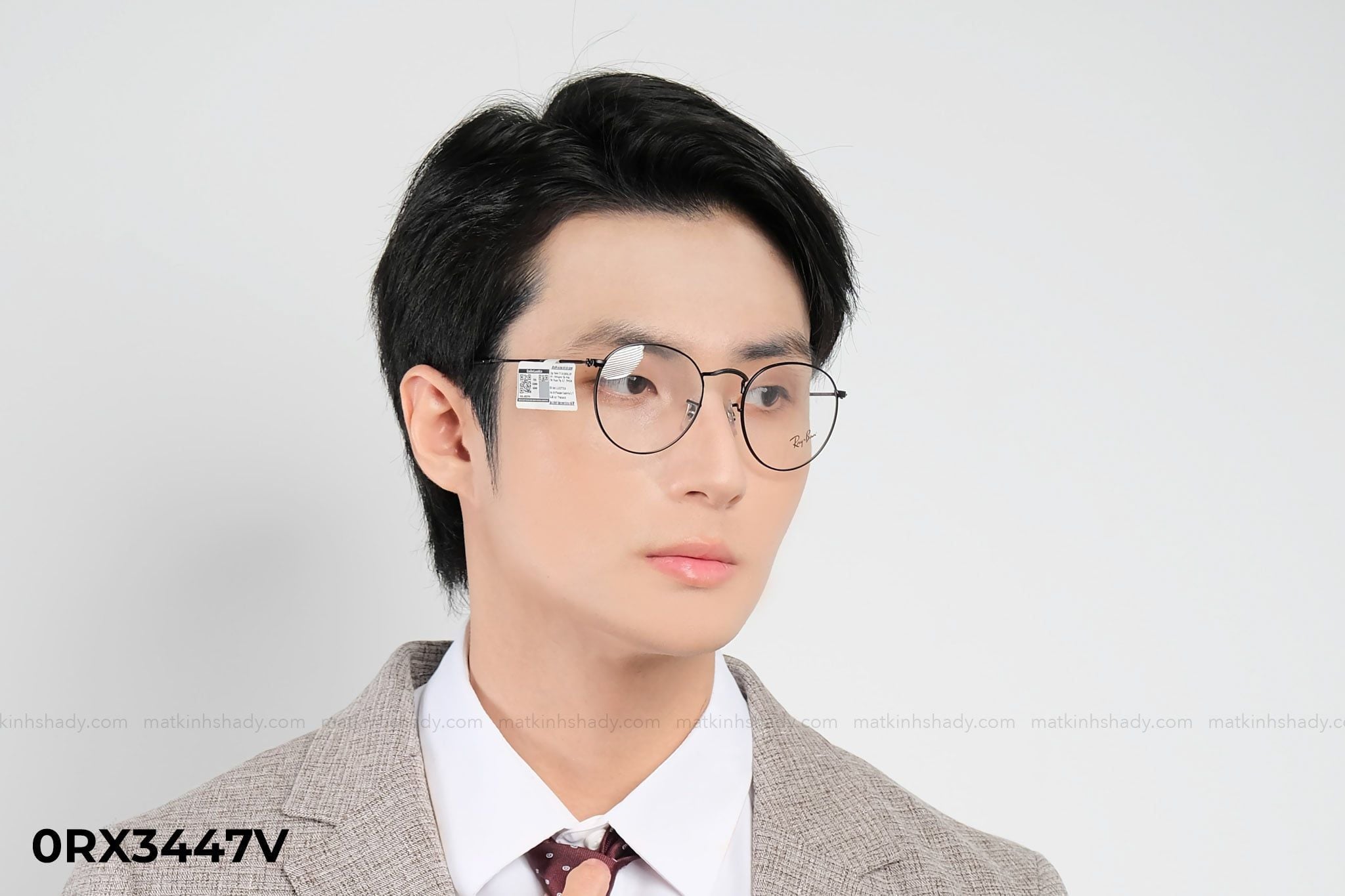  Rayban Eyewear - Glasses - 0RX3447V 