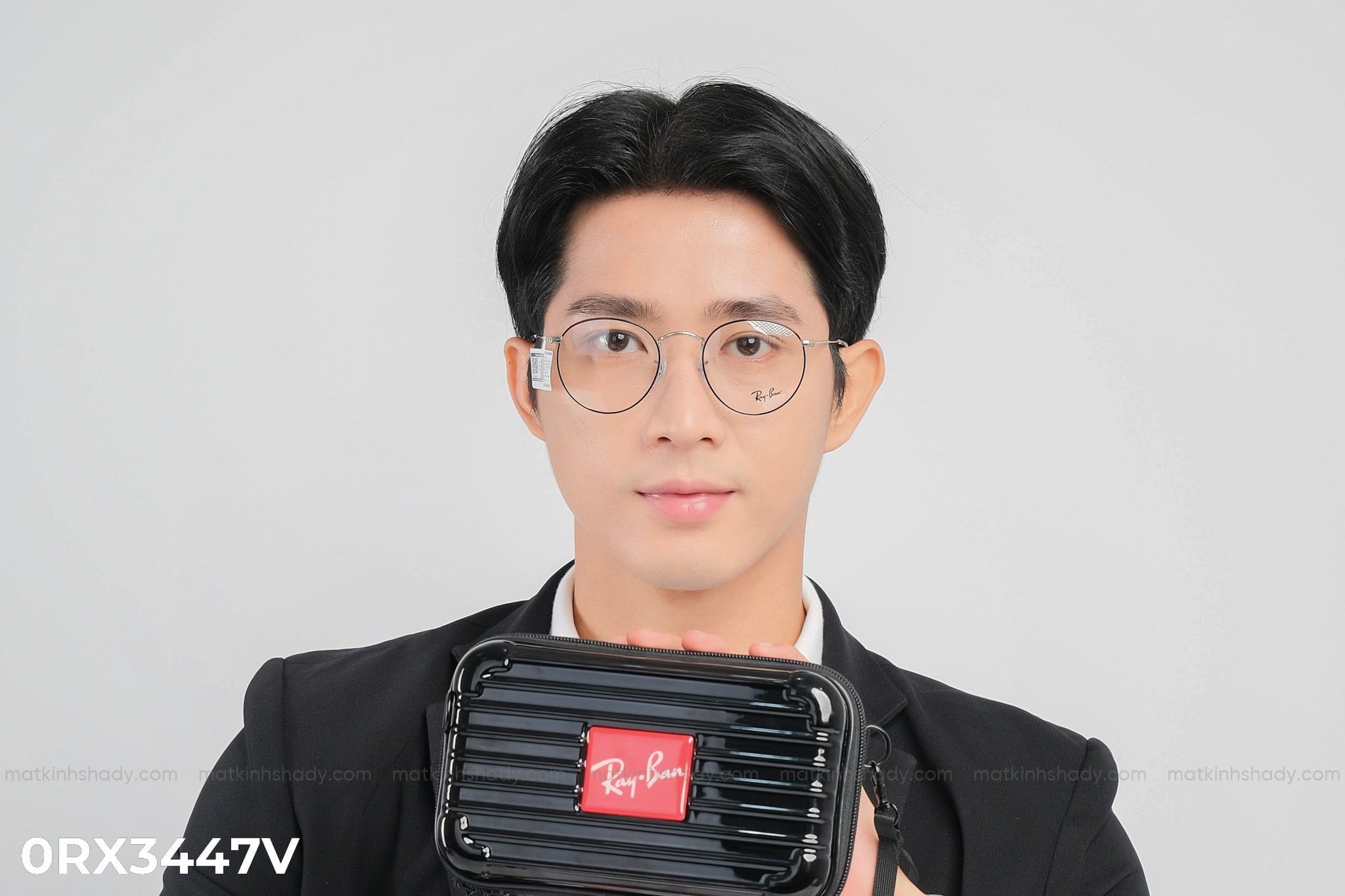  Rayban Eyewear - Glasses - 0RX3447V 
