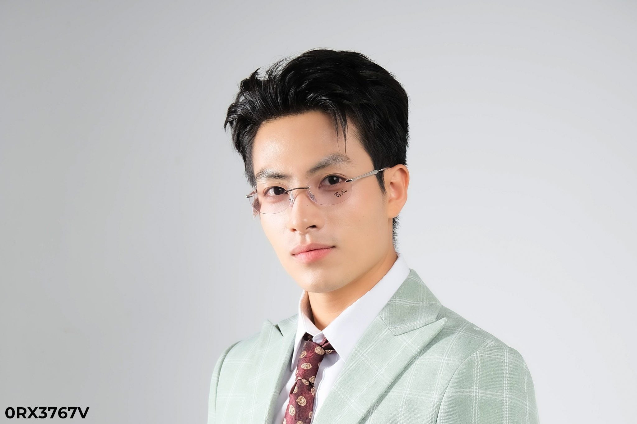  Rayban Eyewear - Glasses - 0RX3767V 