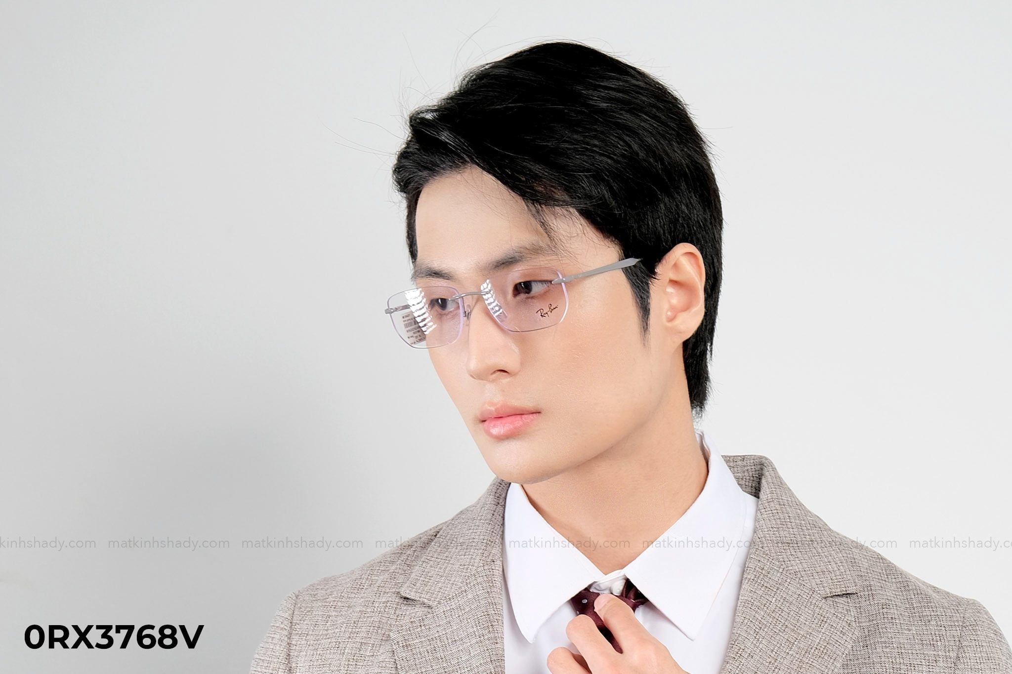  Rayban Eyewear - Glasses - 0RX3768V 