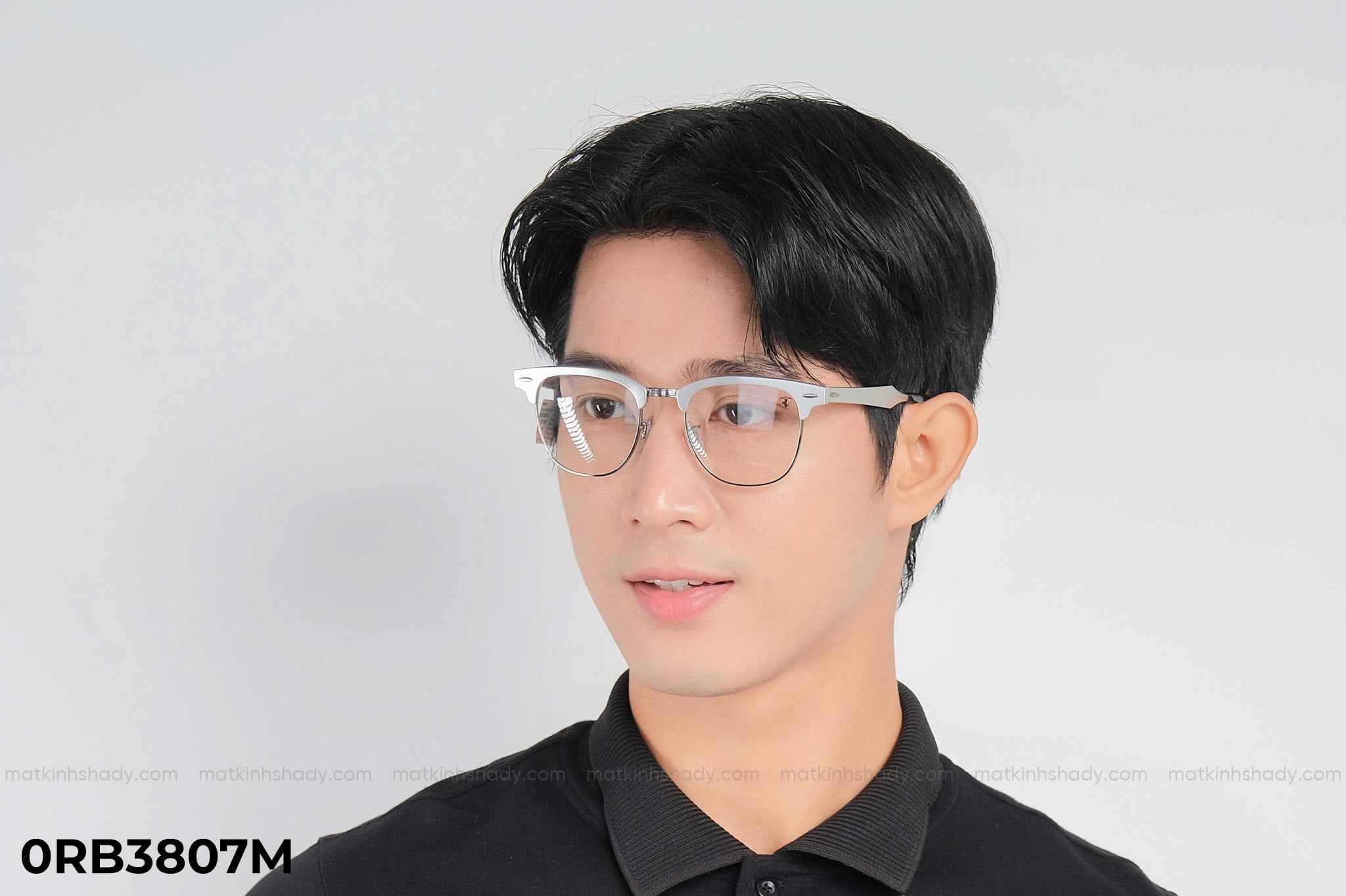  Rayban Ferrari Eyewear - Glasses - 0RX3807VM 