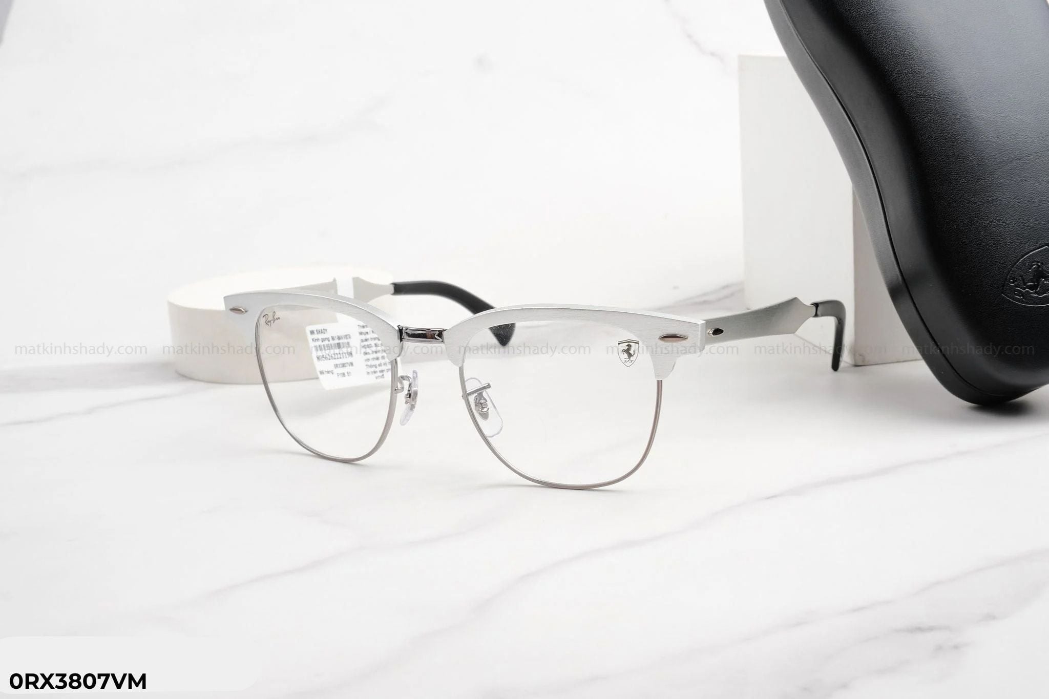  Rayban Ferrari Eyewear - Glasses - 0RX3807VM 
