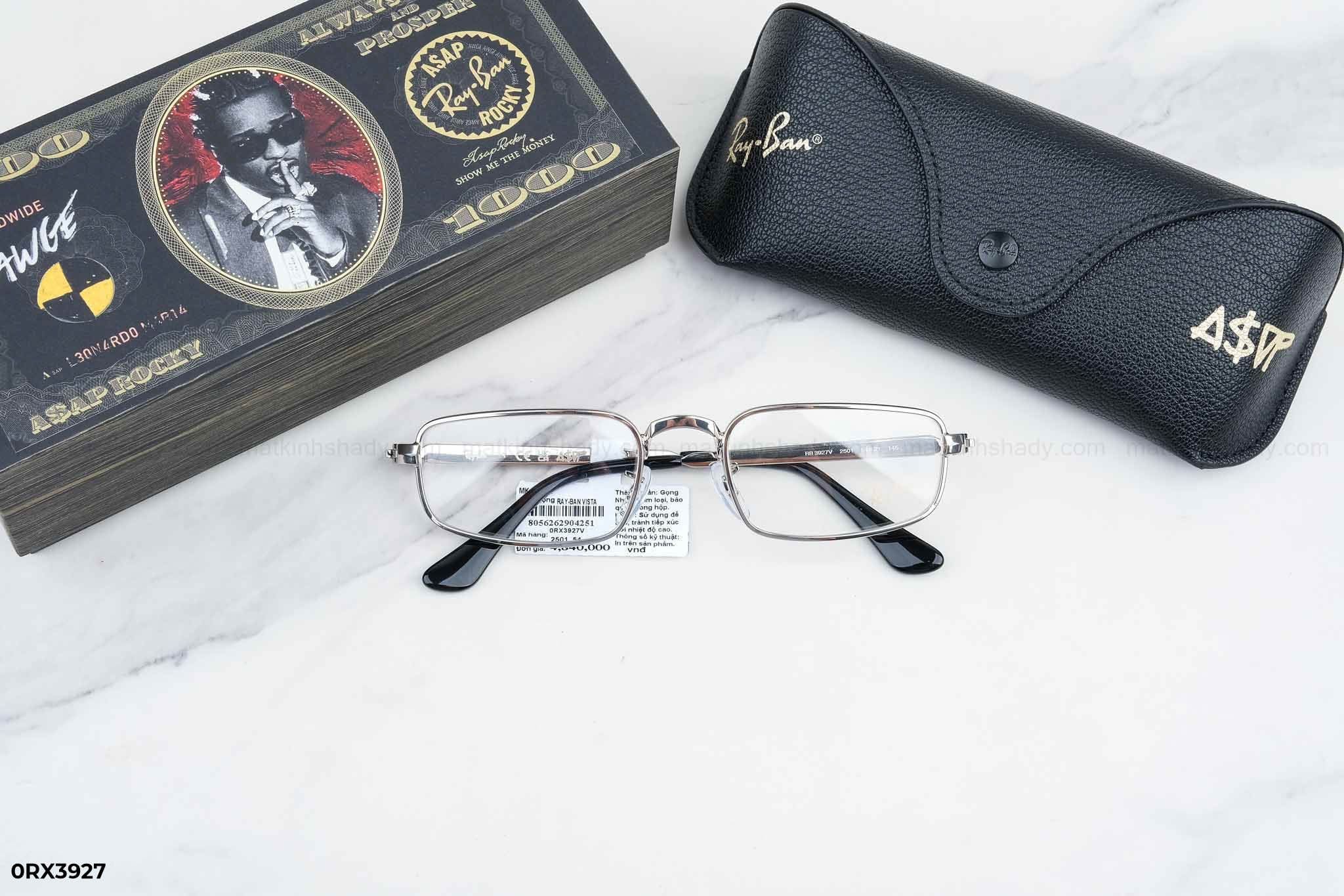 Rayban Eyewear - Glasses - 0RX3927V 