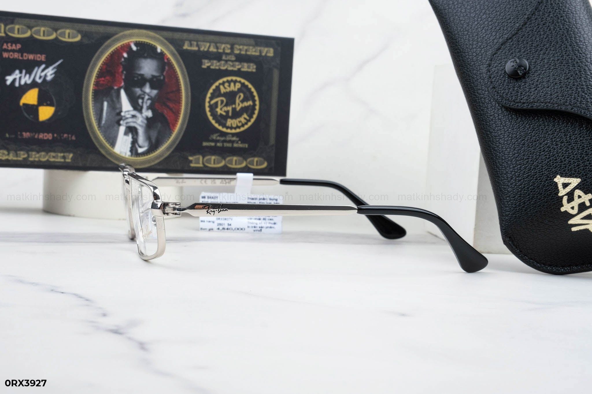  Rayban Eyewear - Glasses - 0RX3927V 