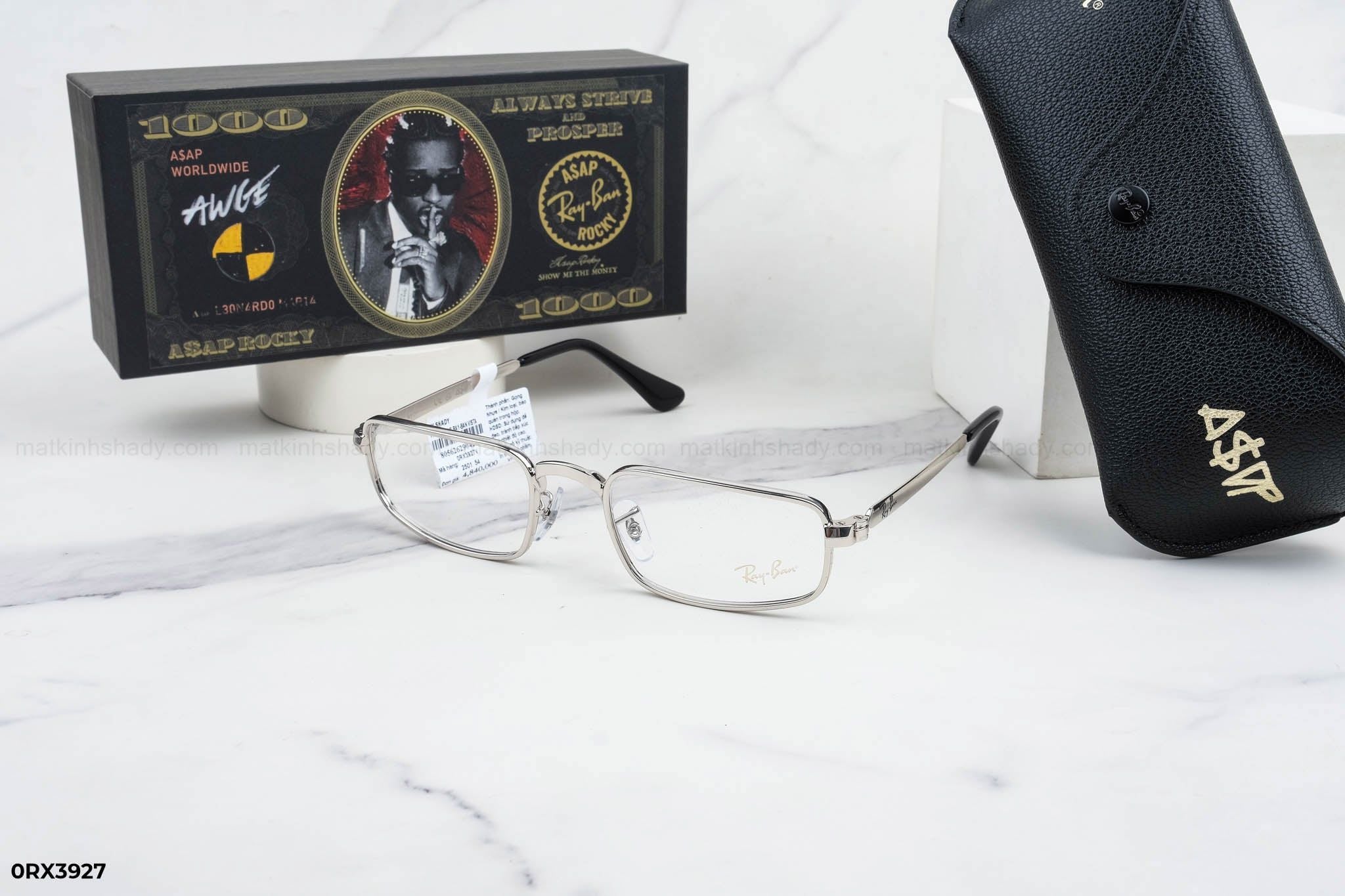  Rayban Eyewear - Glasses - 0RX3927V 