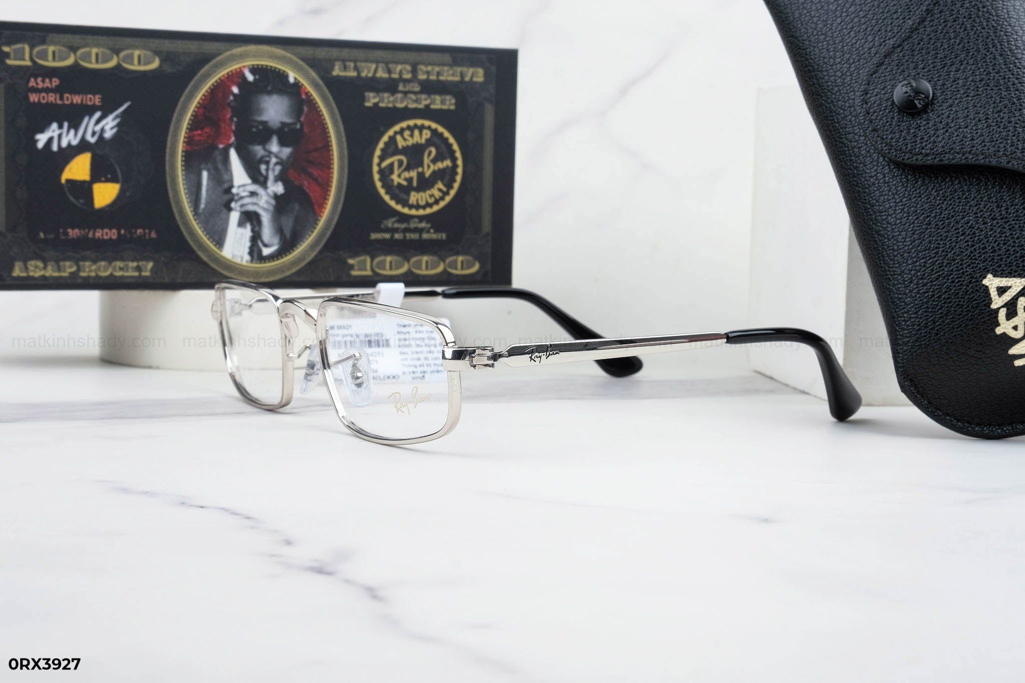  Rayban Eyewear - Glasses - 0RX3927V 
