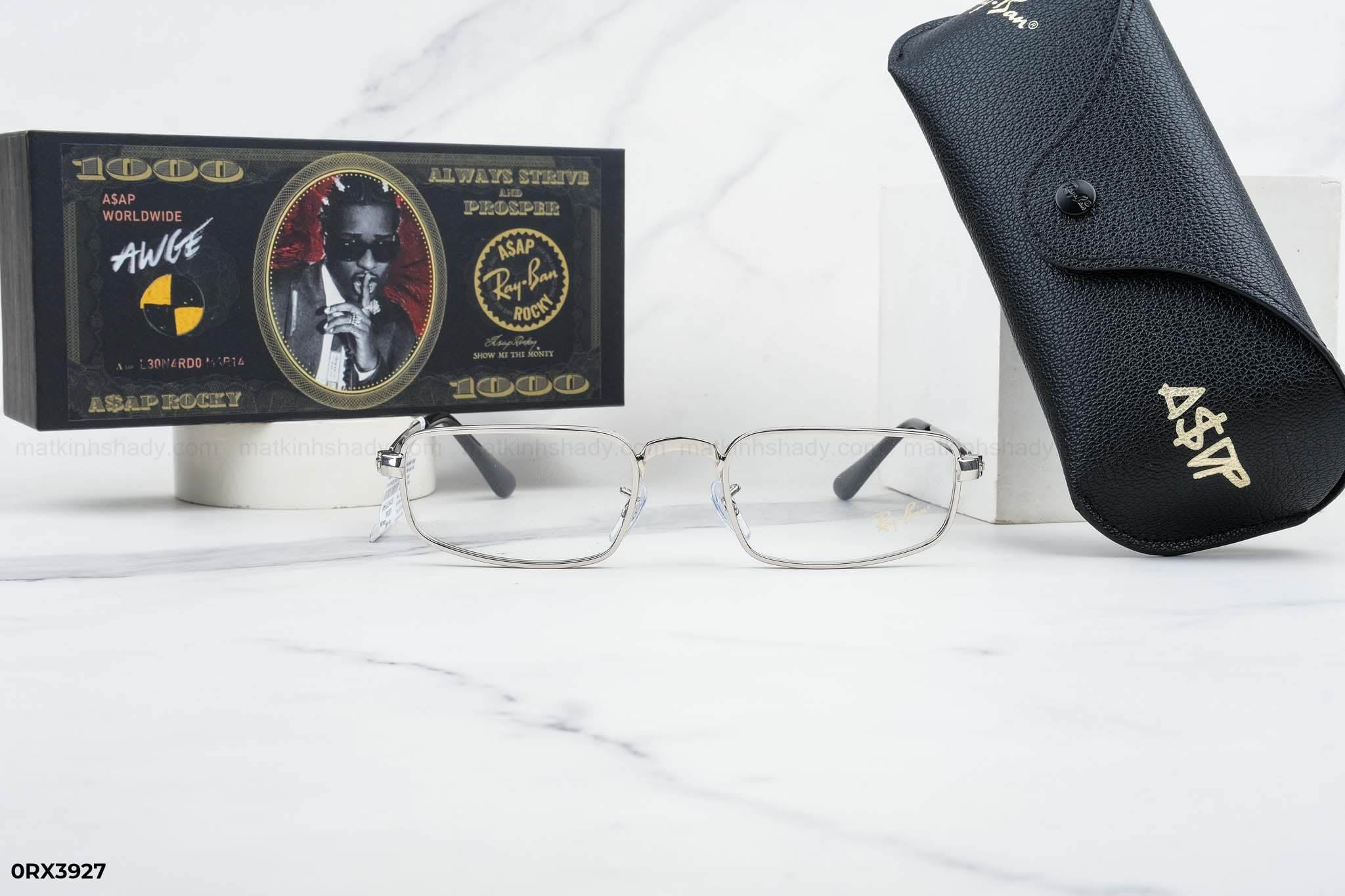  Rayban Eyewear - Glasses - 0RX3927V 