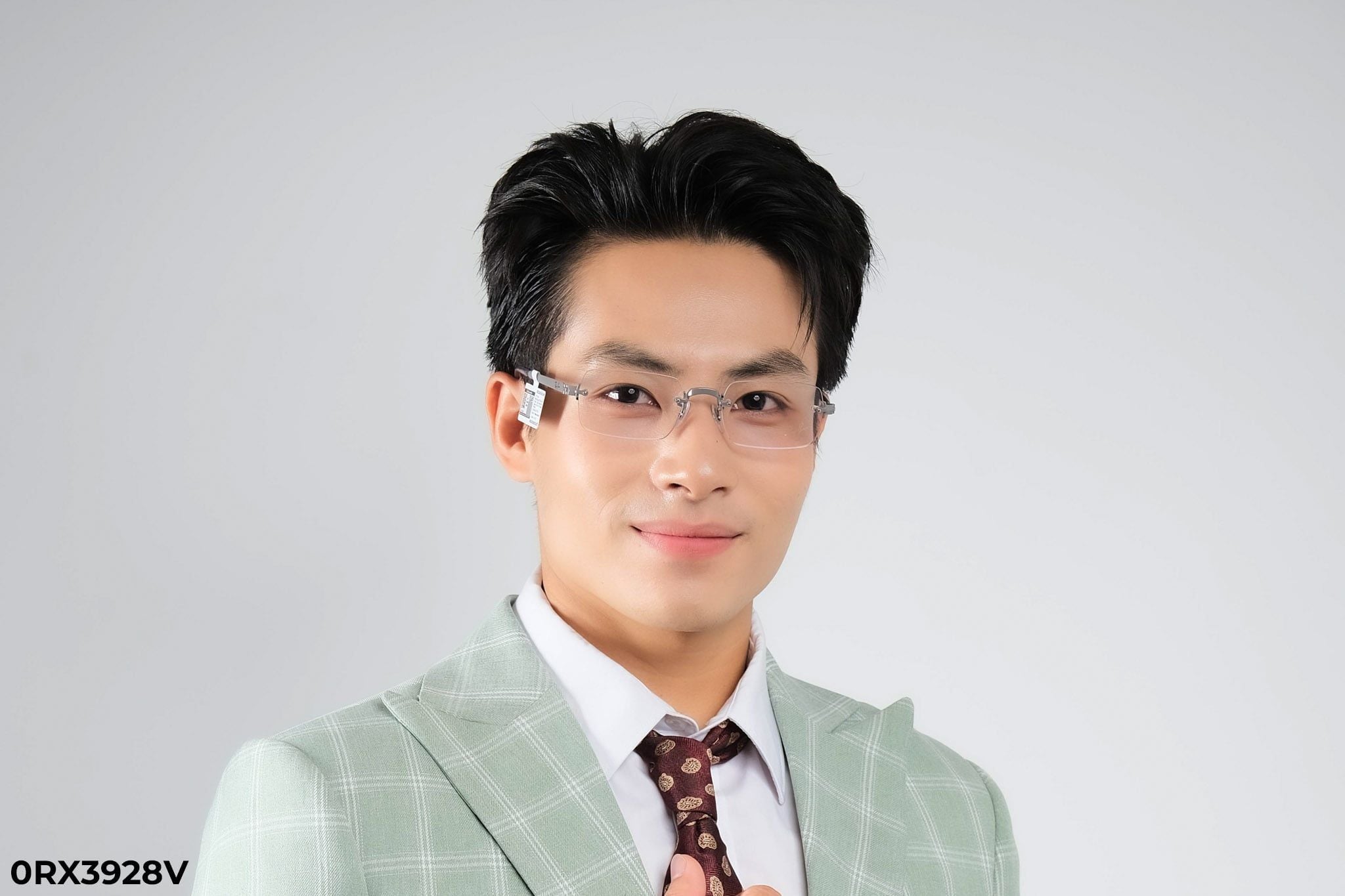  Rayban Eyewear - Glasses - 0RX3928V 