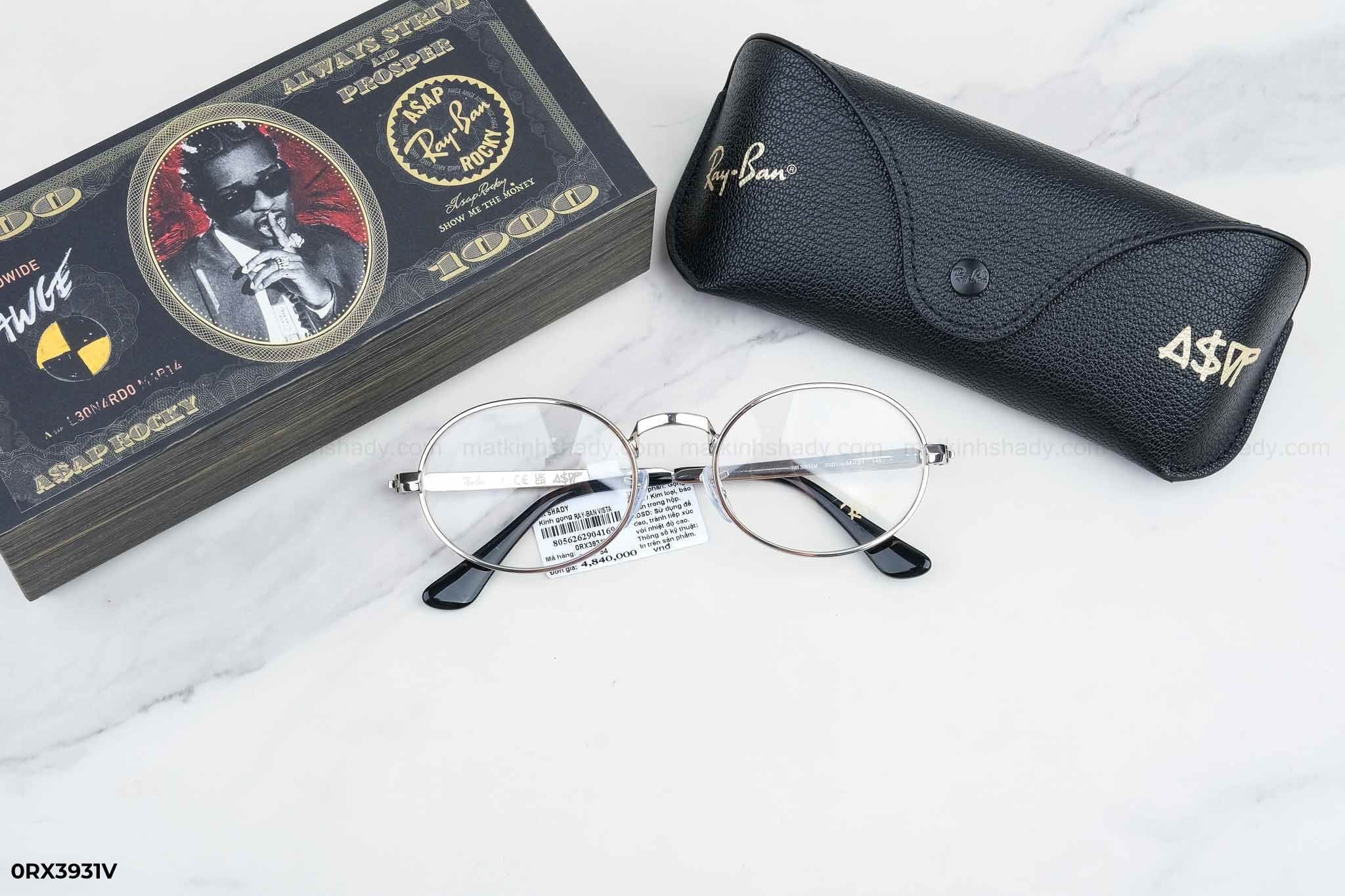  Rayban Eyewear - Glasses - 0RX3931V 