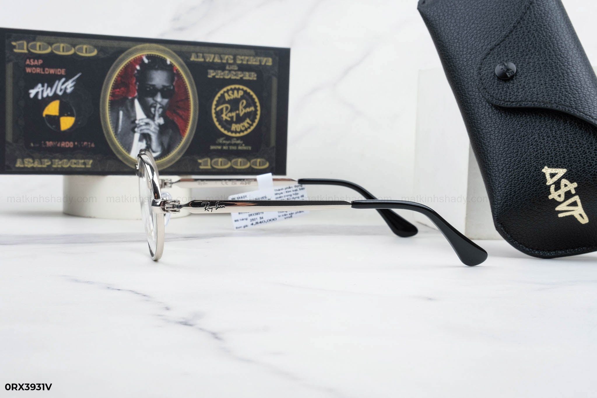  Rayban Eyewear - Glasses - 0RX3931V 