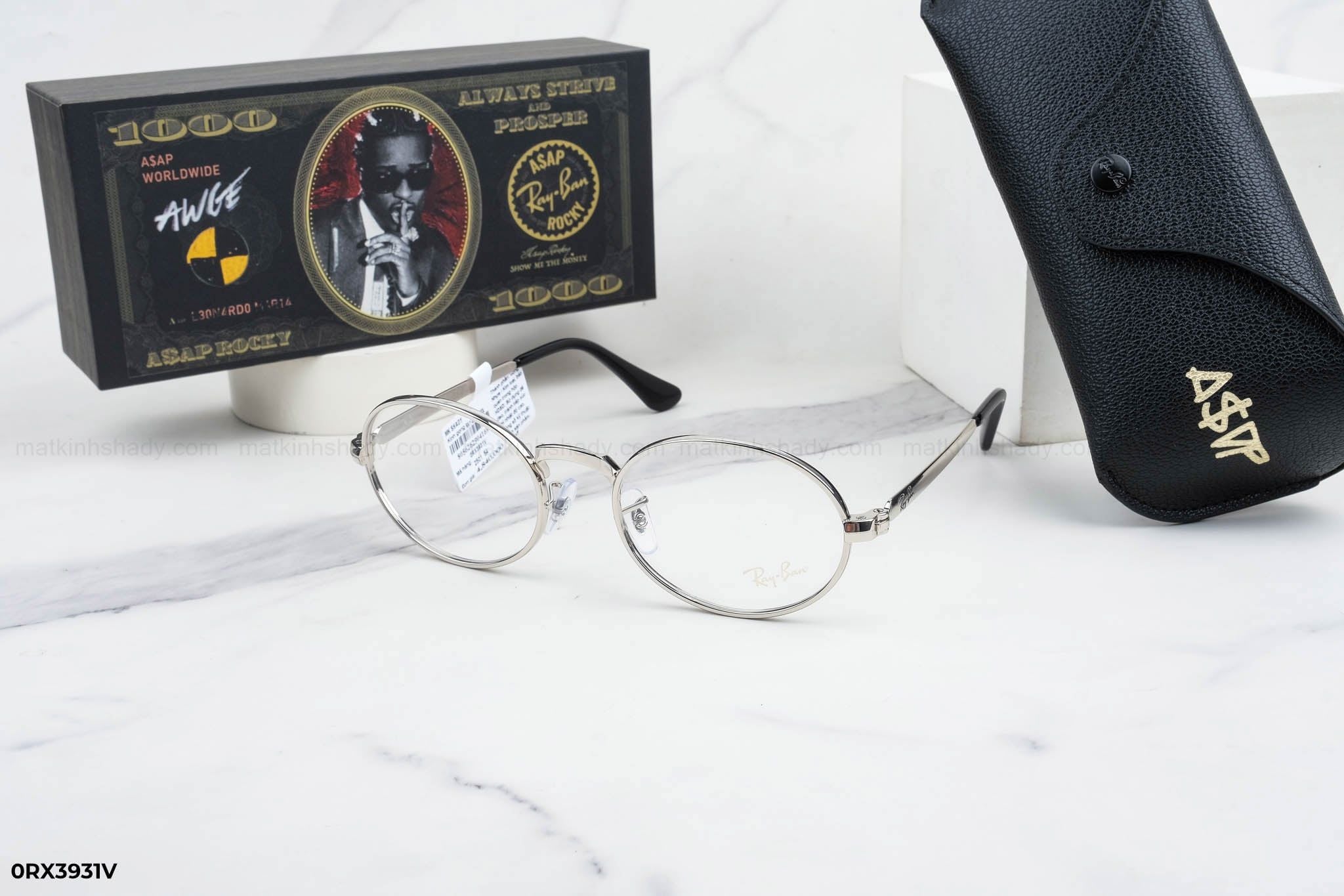  Rayban Eyewear - Glasses - 0RX3931V 