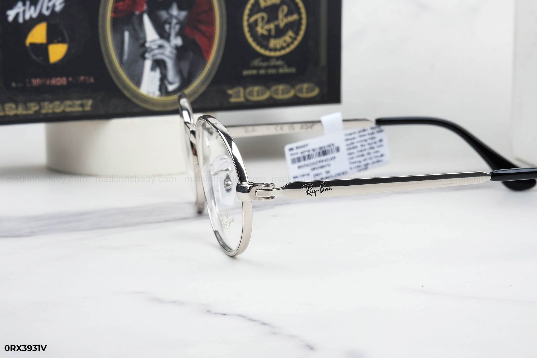  Rayban Eyewear - Glasses - 0RX3931V 