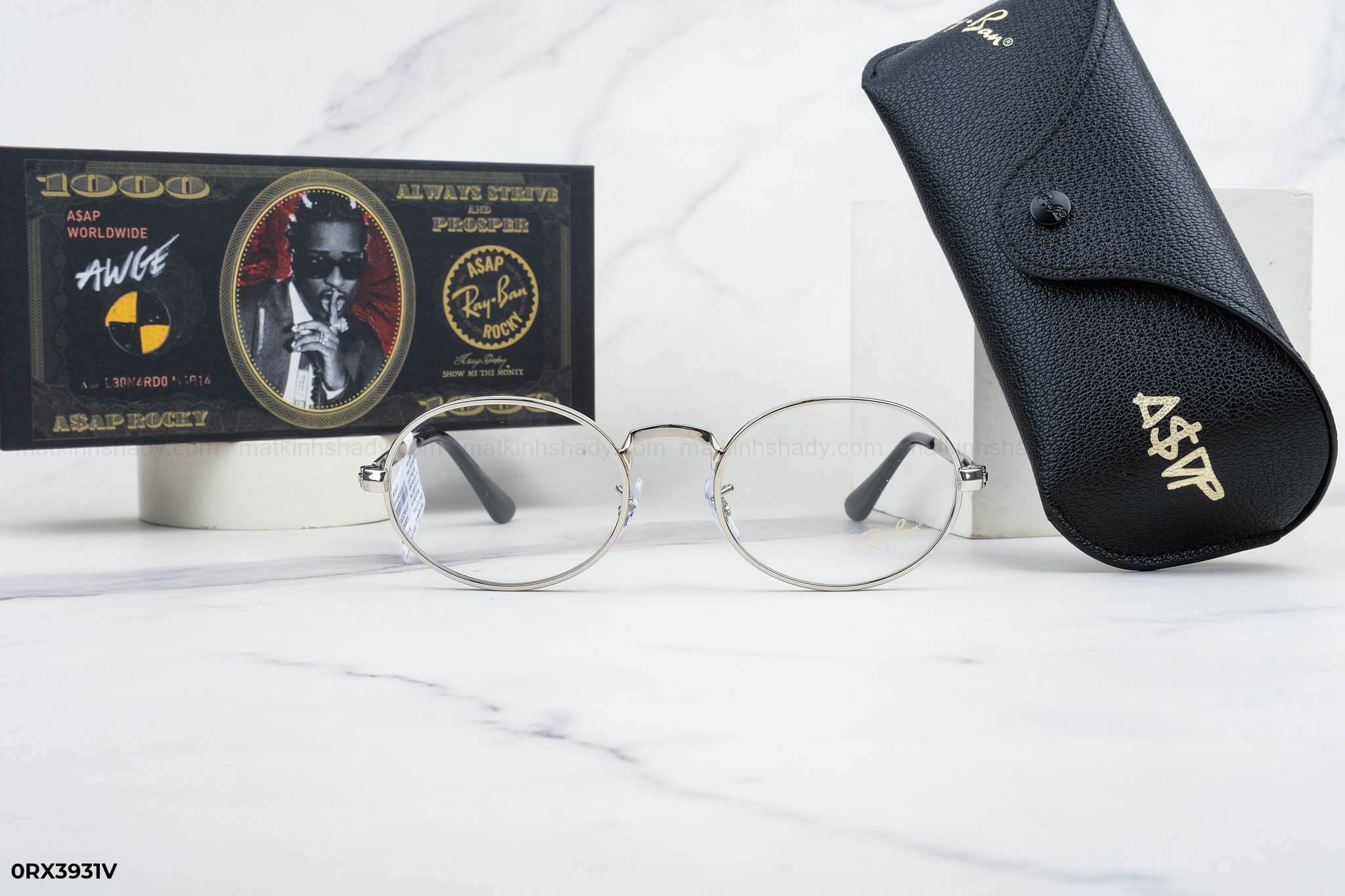  Rayban Eyewear - Glasses - 0RX3931V 