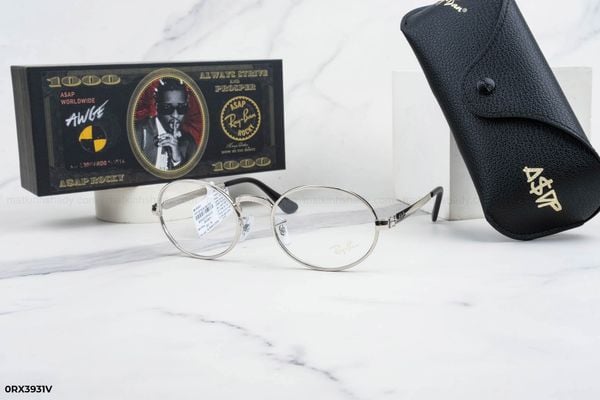 gọng kính rayban nam nữ 0RX3931V