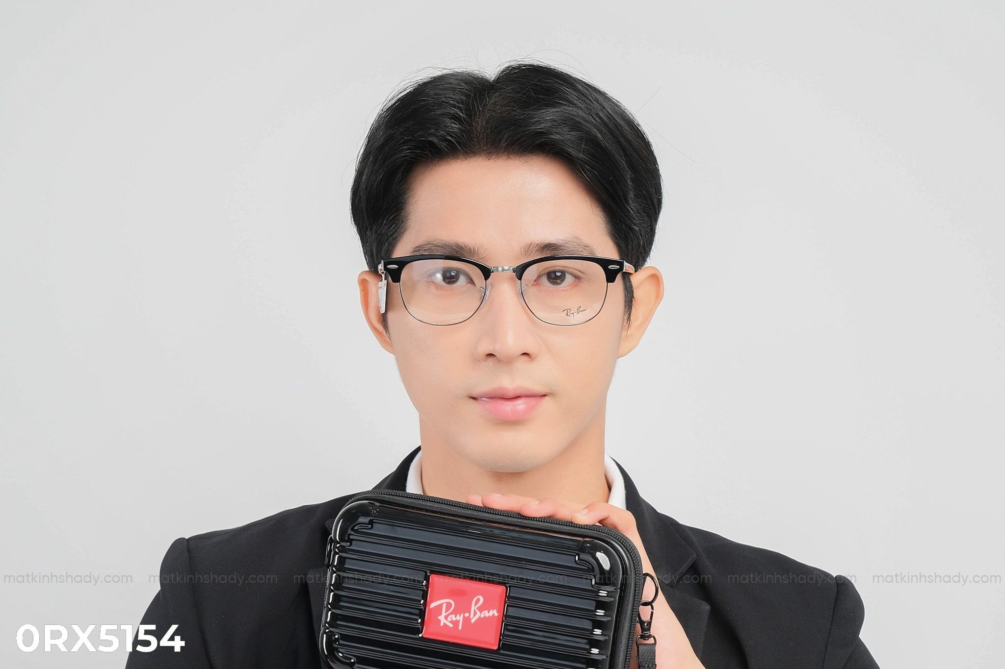  Rayban Eyewear - Glasses - 0RX5154 