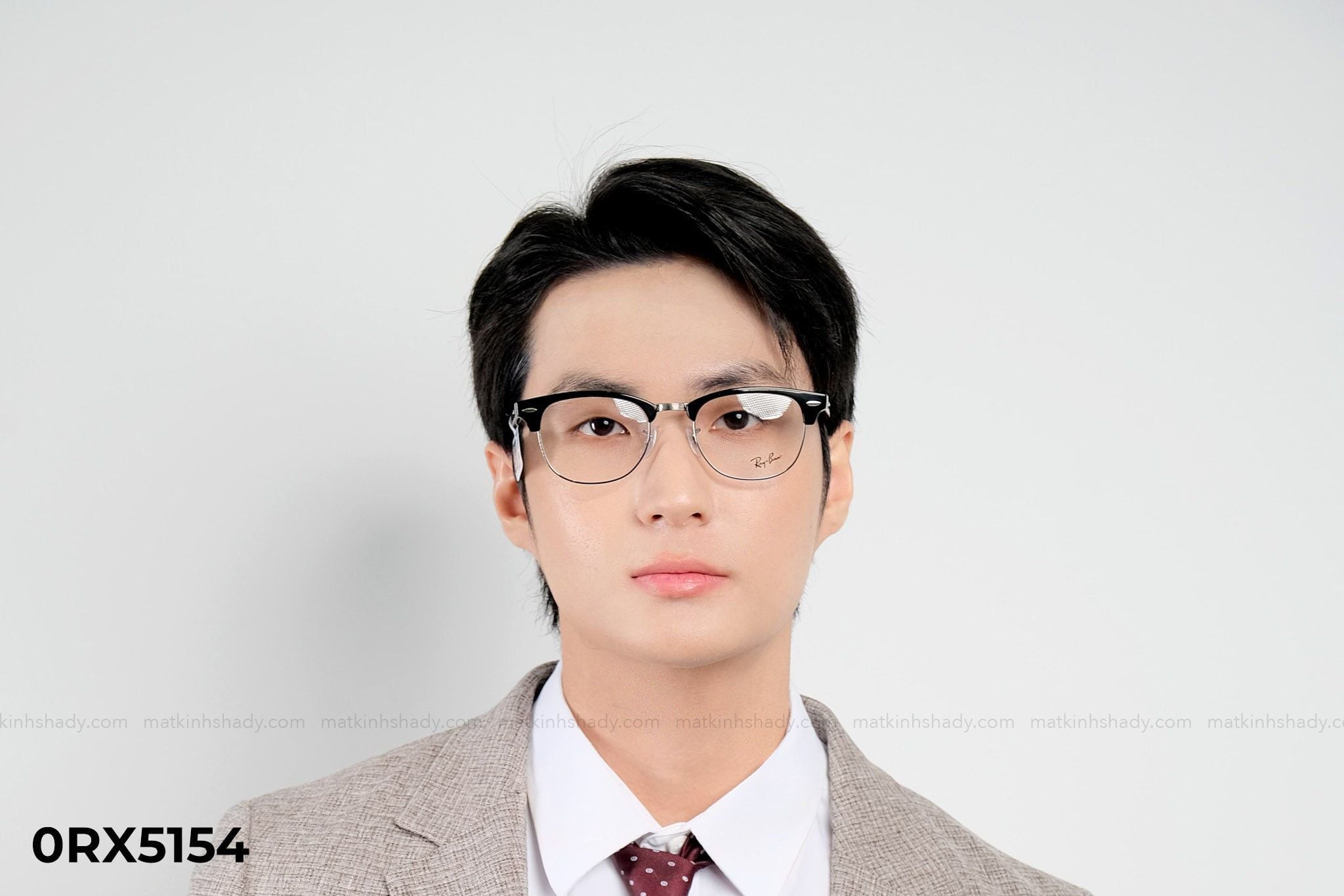  Rayban Eyewear - Glasses - 0RX5154 