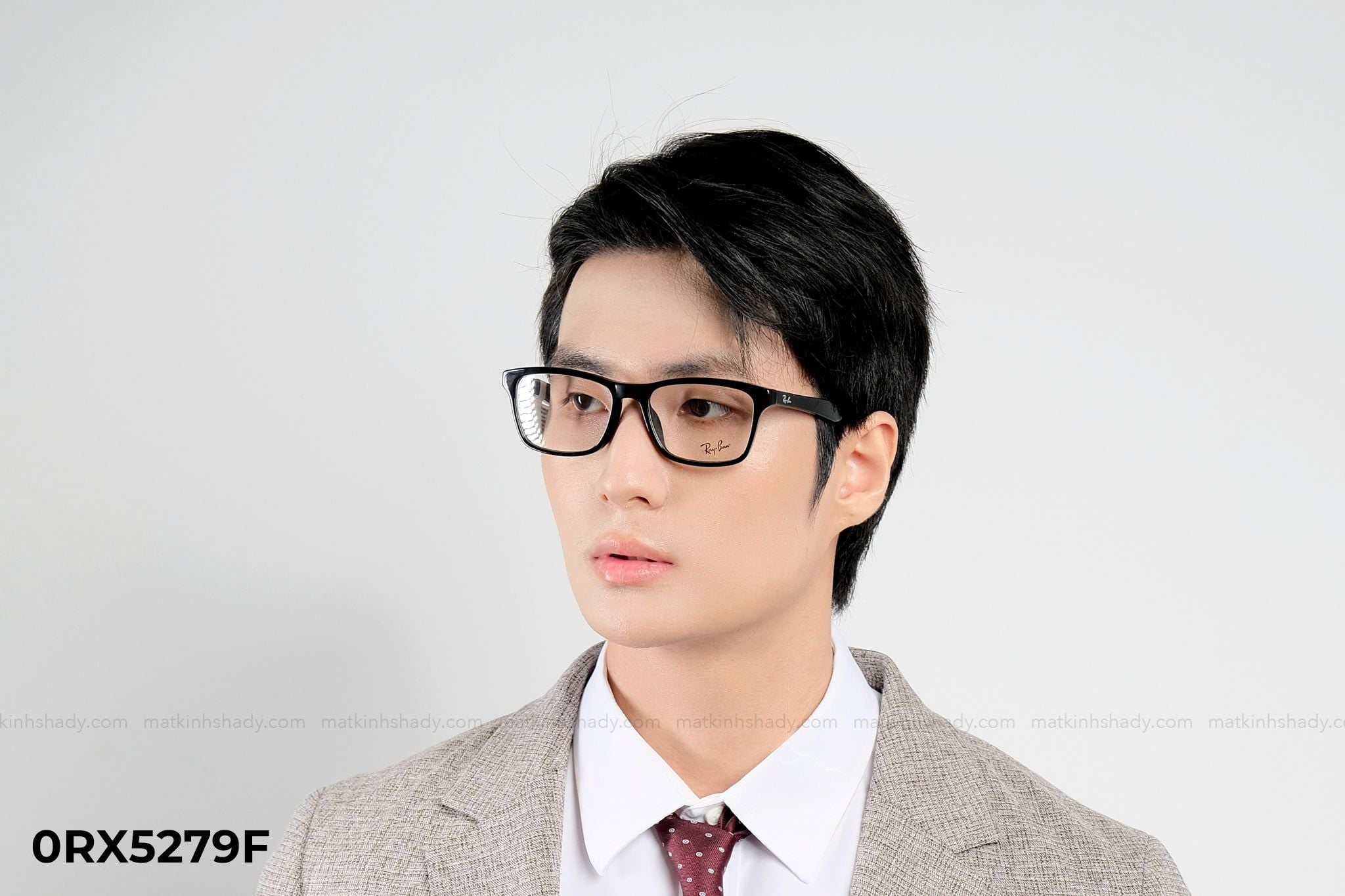  Rayban Eyewear - Glasses - 0RX5279F 