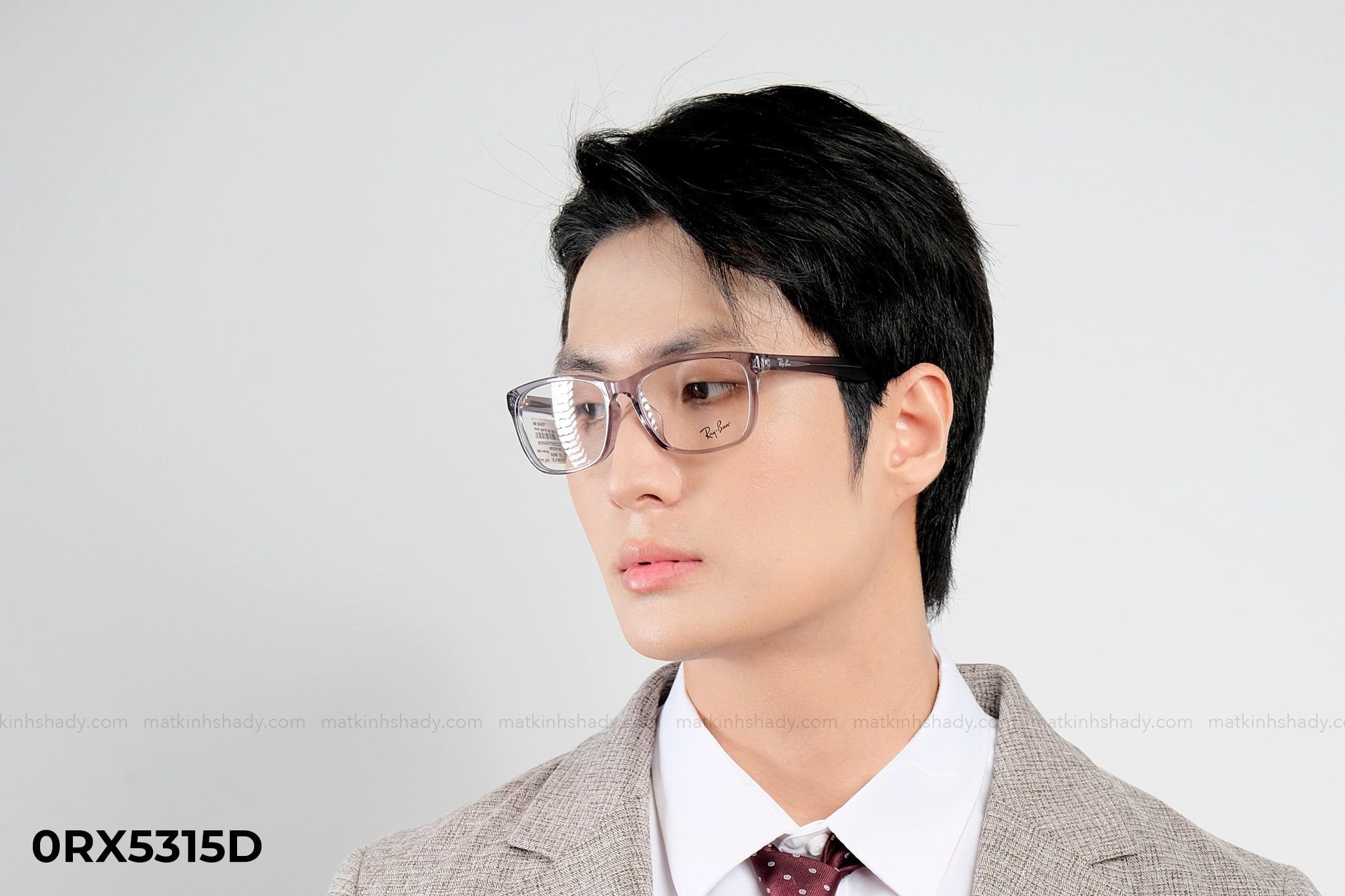  Rayban Eyewear - Glasses - 0RX5315D (55) 