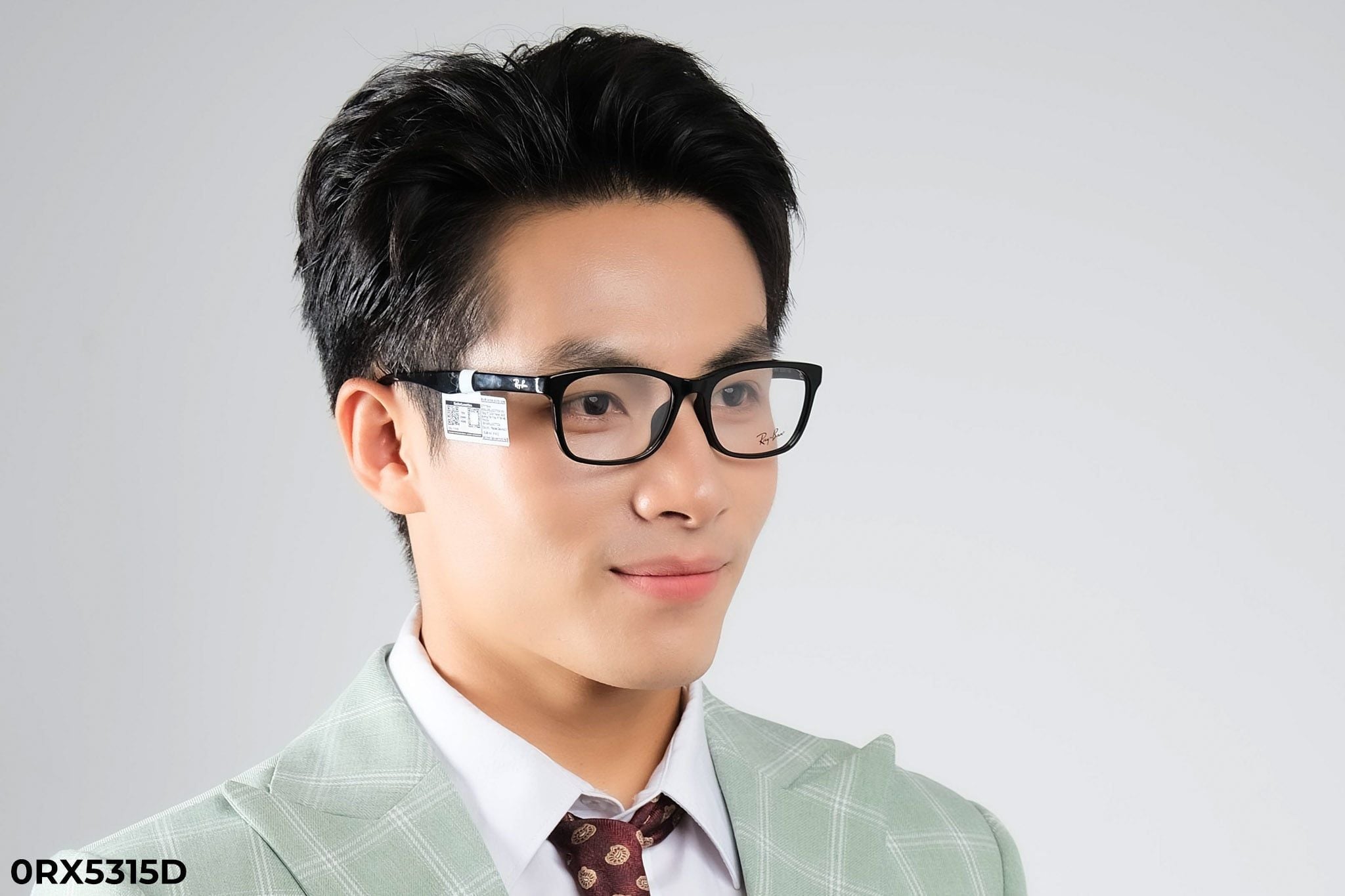 Rayban Eyewear - Glasses - 0RX5315D (55) 