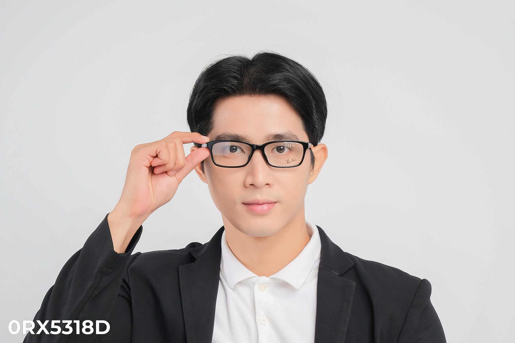  Rayban Eyewear - Glasses - 0RX5318D 