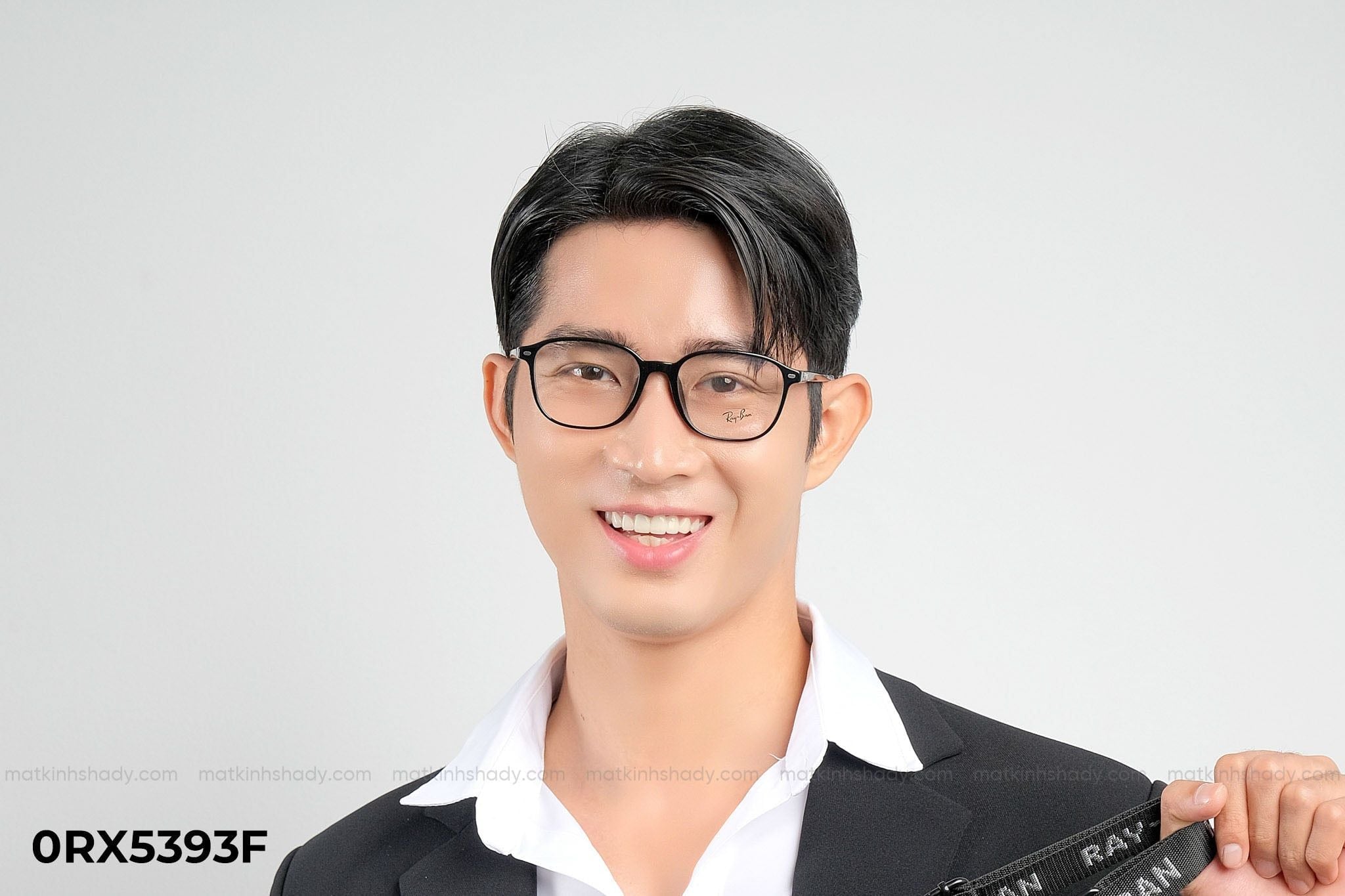  Rayban Eyewear - Glasses - 0RX5393F 