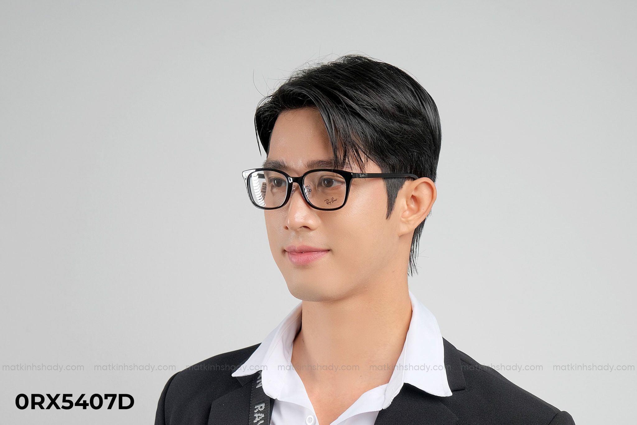  Rayban Eyewear - Glasses - 0RX5407D 