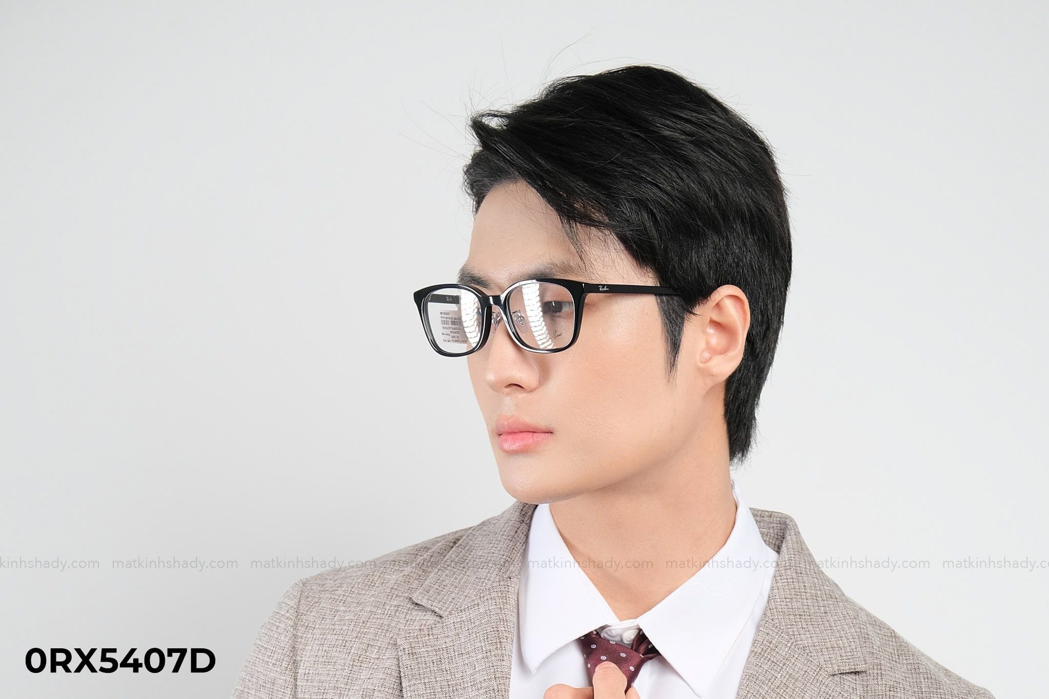  Rayban Eyewear - Glasses - 0RX5407D 