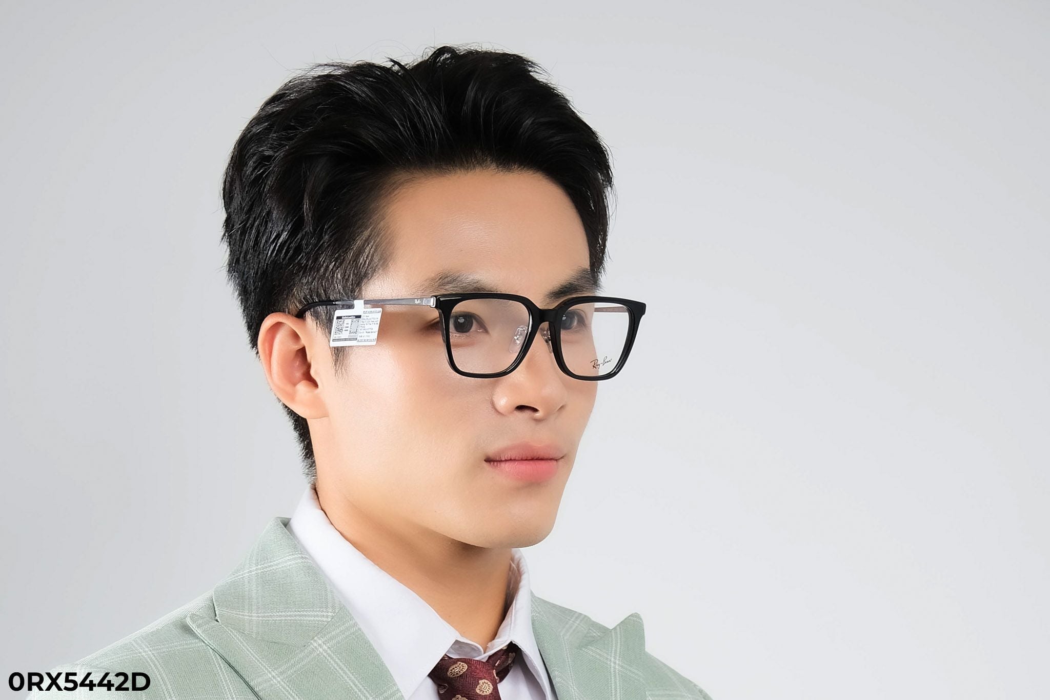  Rayban Eyewear - Glasses - 0RX5442D 