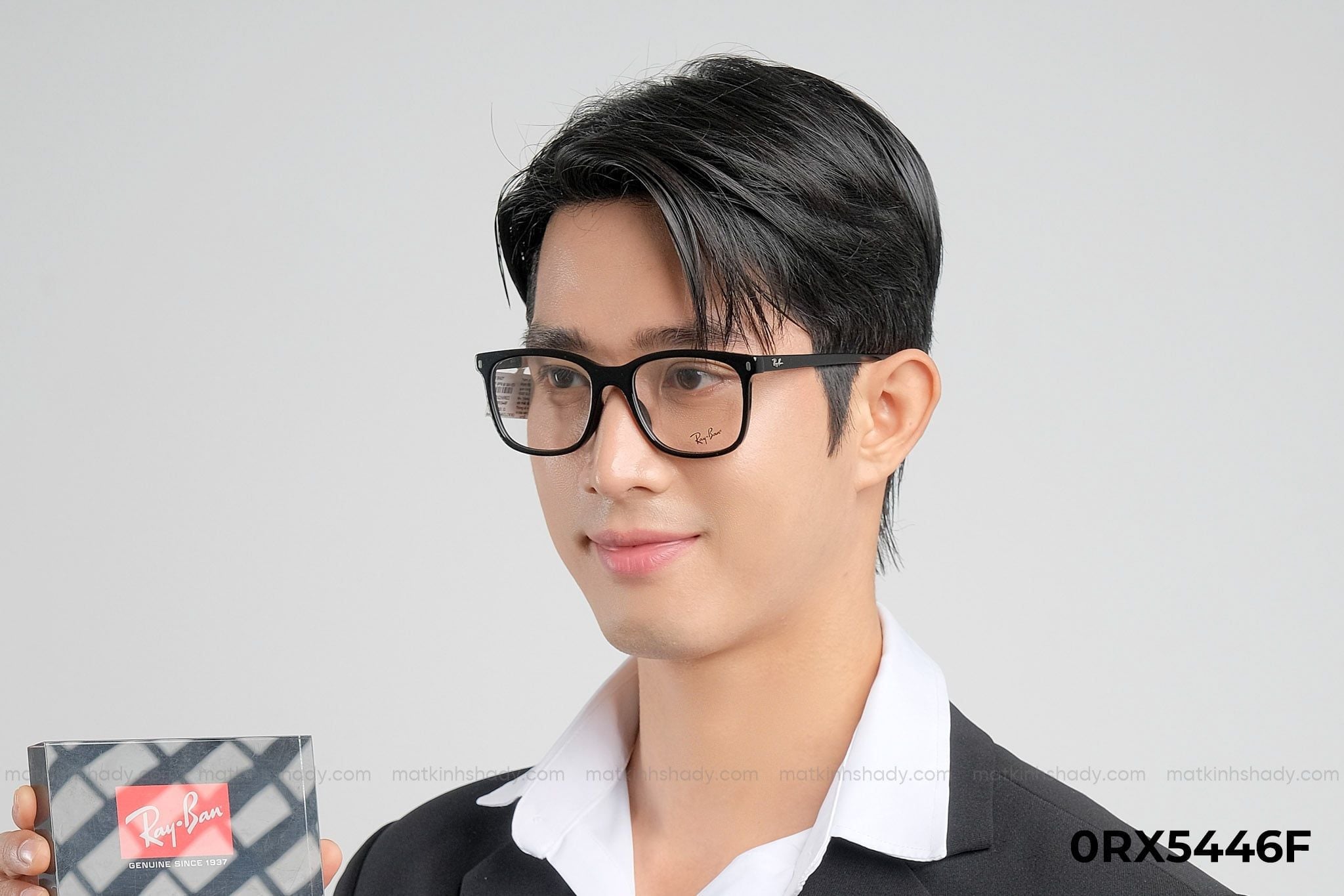  Rayban Eyewear - Glasses - 0RX5446F 