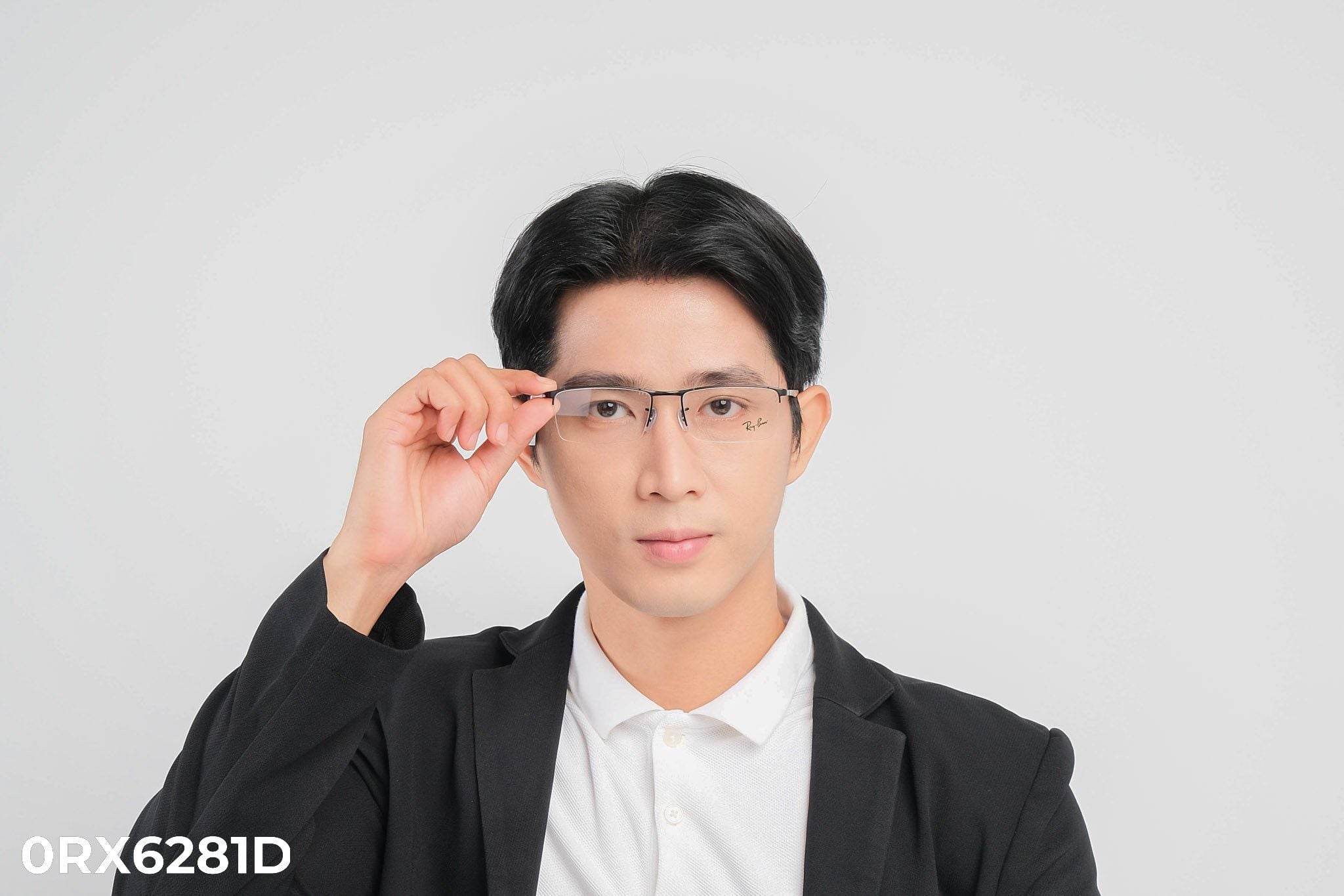  Rayban Eyewear - Glasses - 0RX6281D 