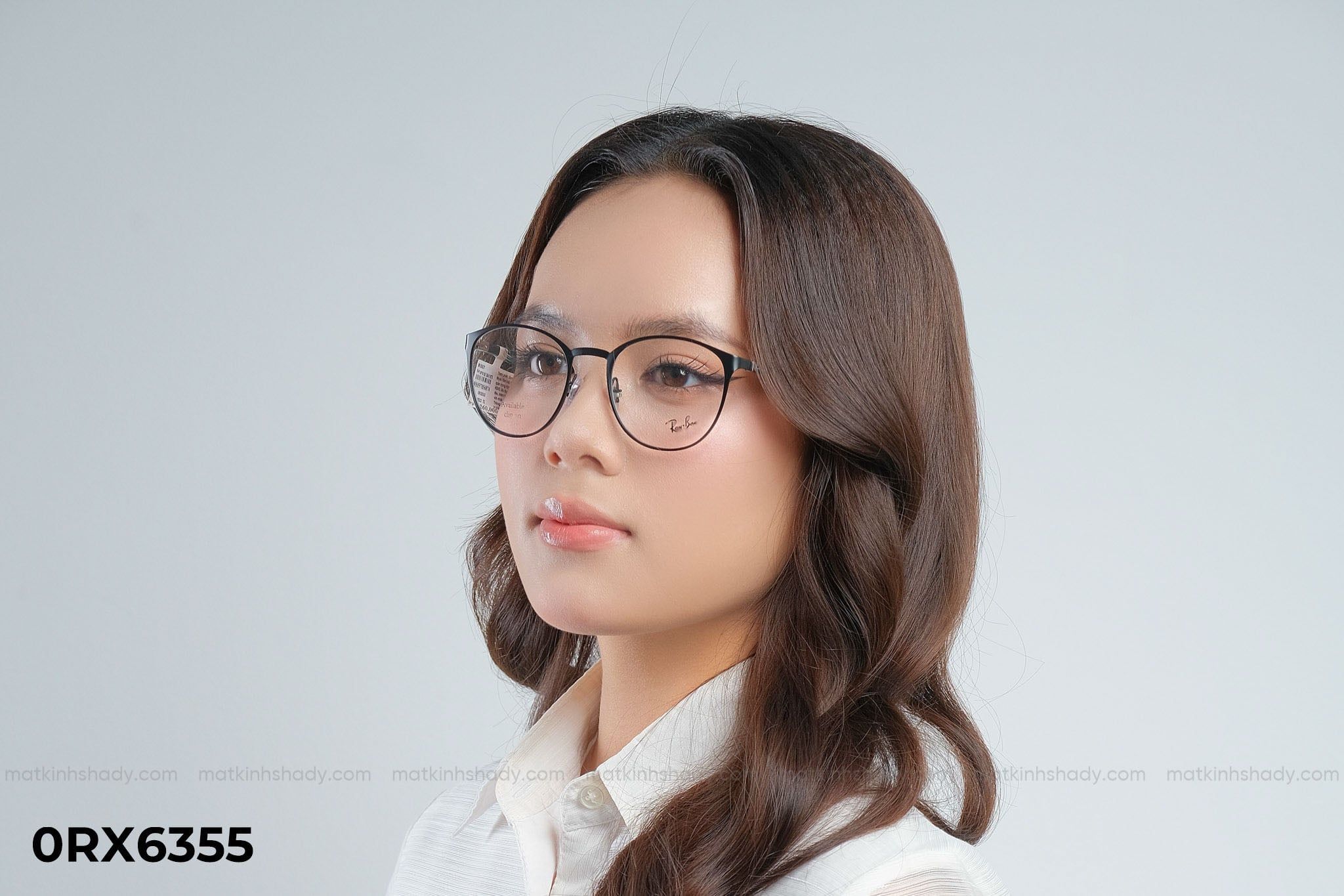  Rayban Eyewear - Glasses - 0RX6355 