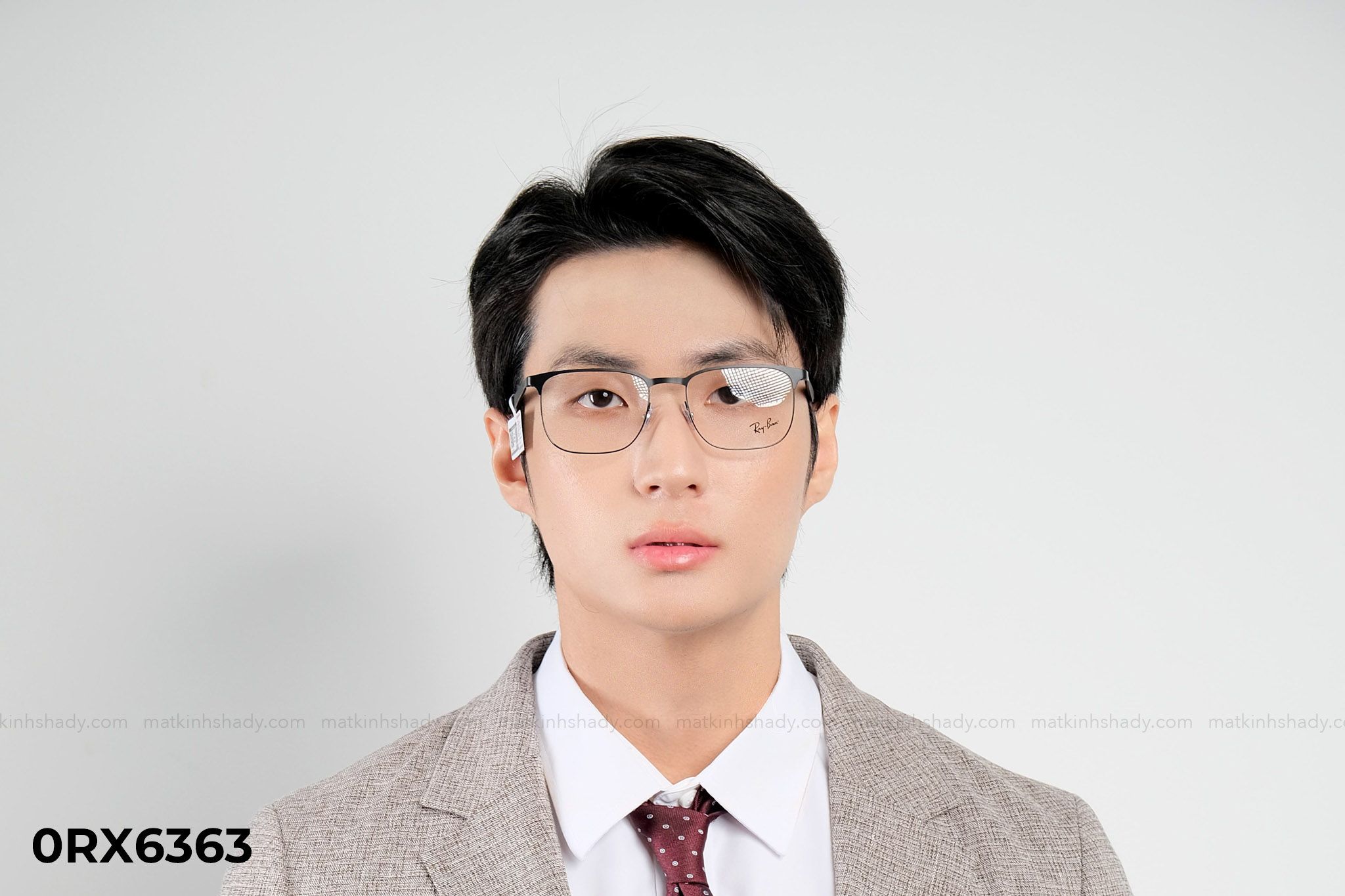  Rayban Eyewear - Glasses - 0RX6363 