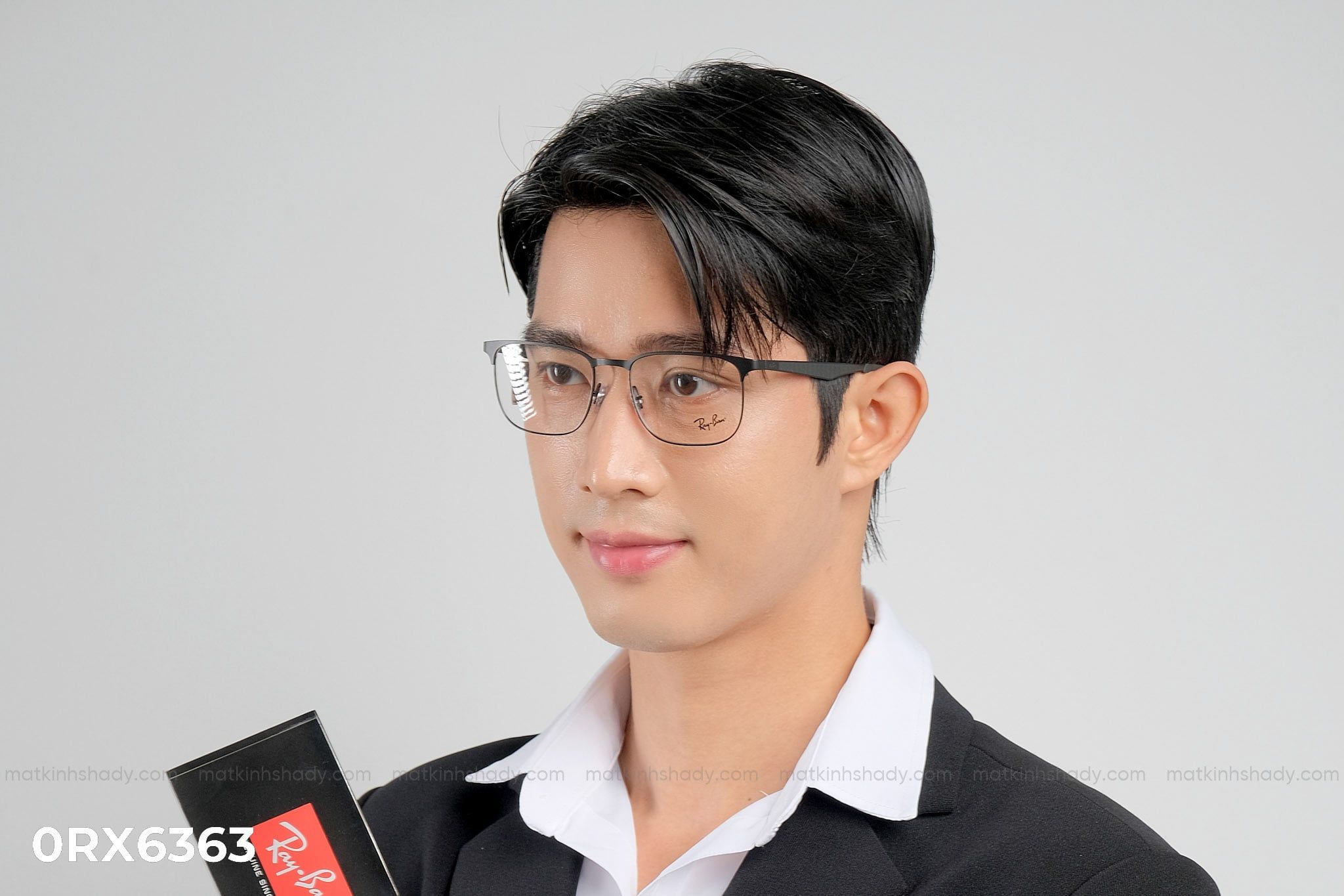  Rayban Eyewear - Glasses - 0RX6363 