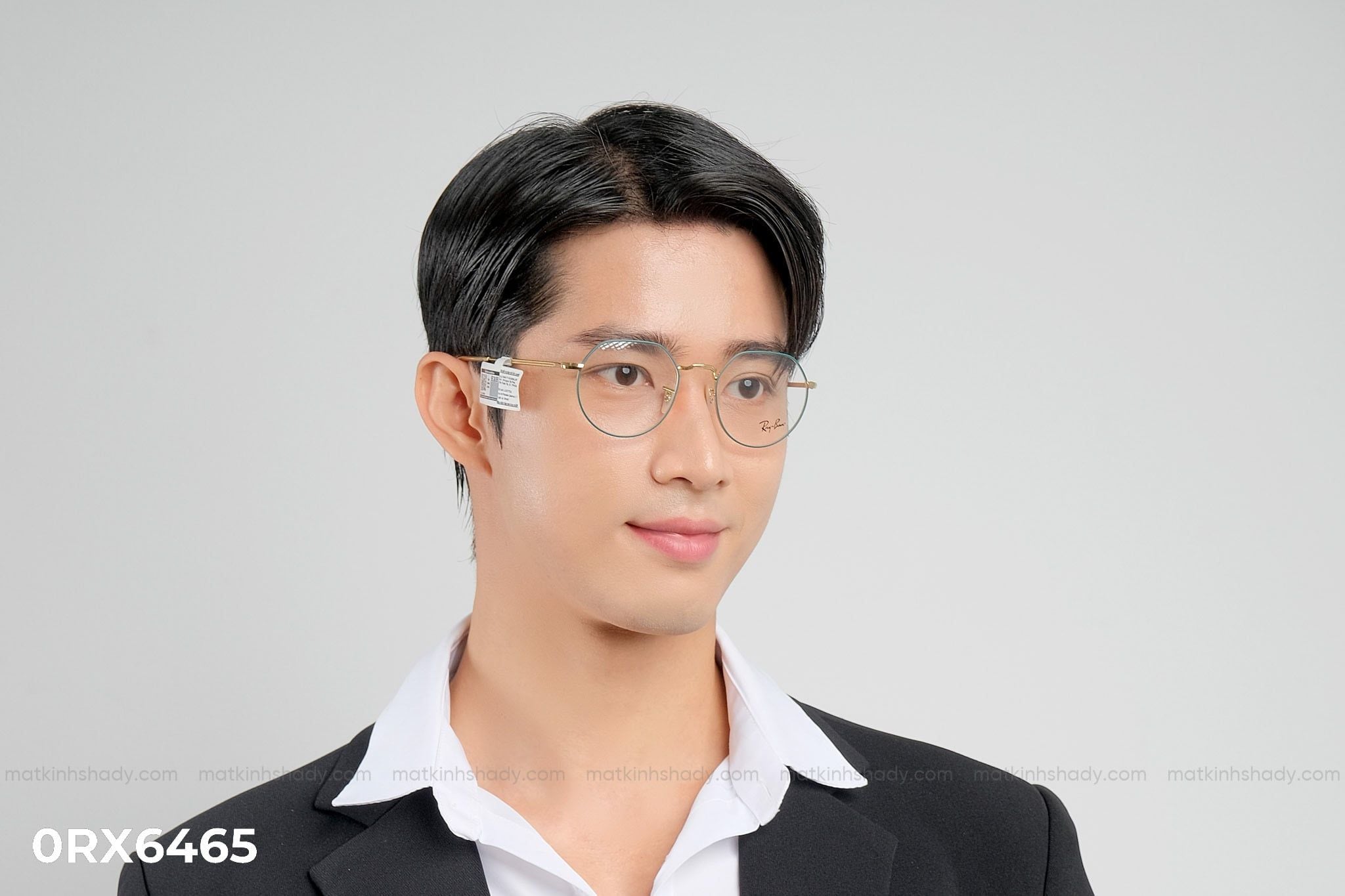  Rayban Eyewear - Glasses - 0RX6465 