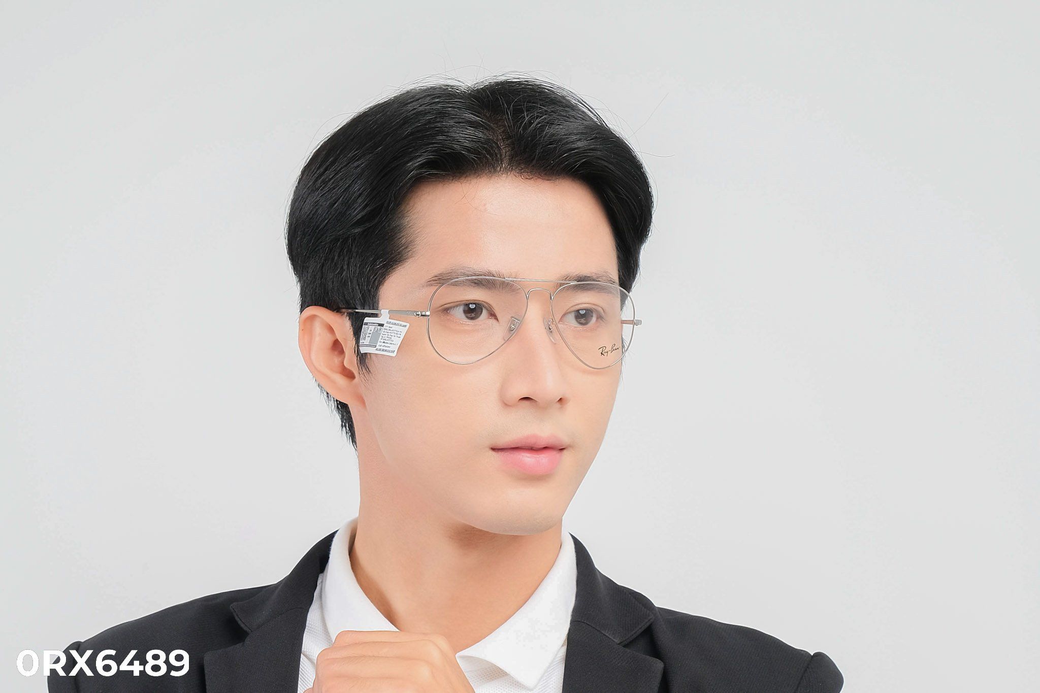  Rayban Eyewear - Glasses - 0RX6489 