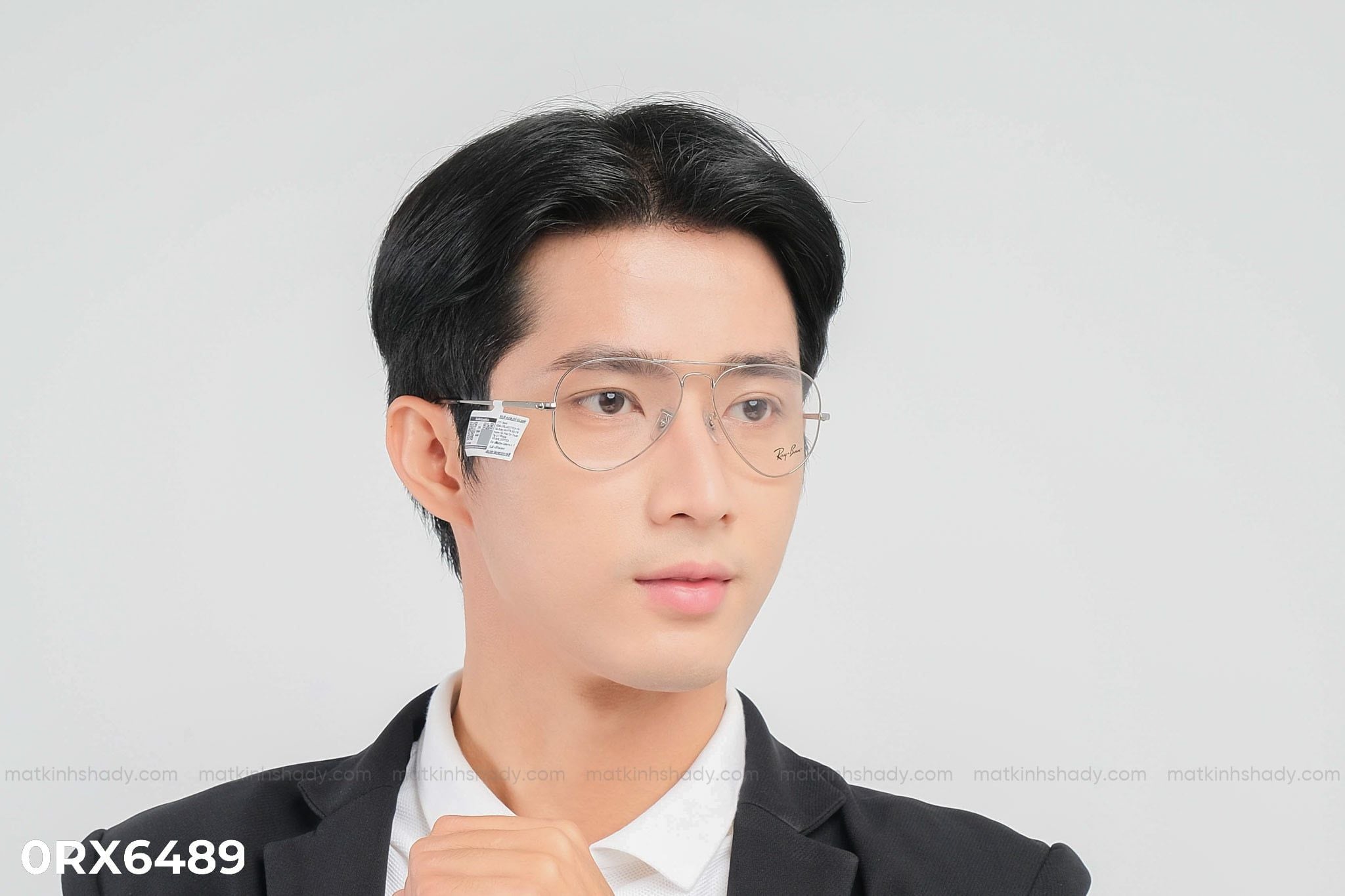  Rayban Eyewear - Glasses - 0RX6489 