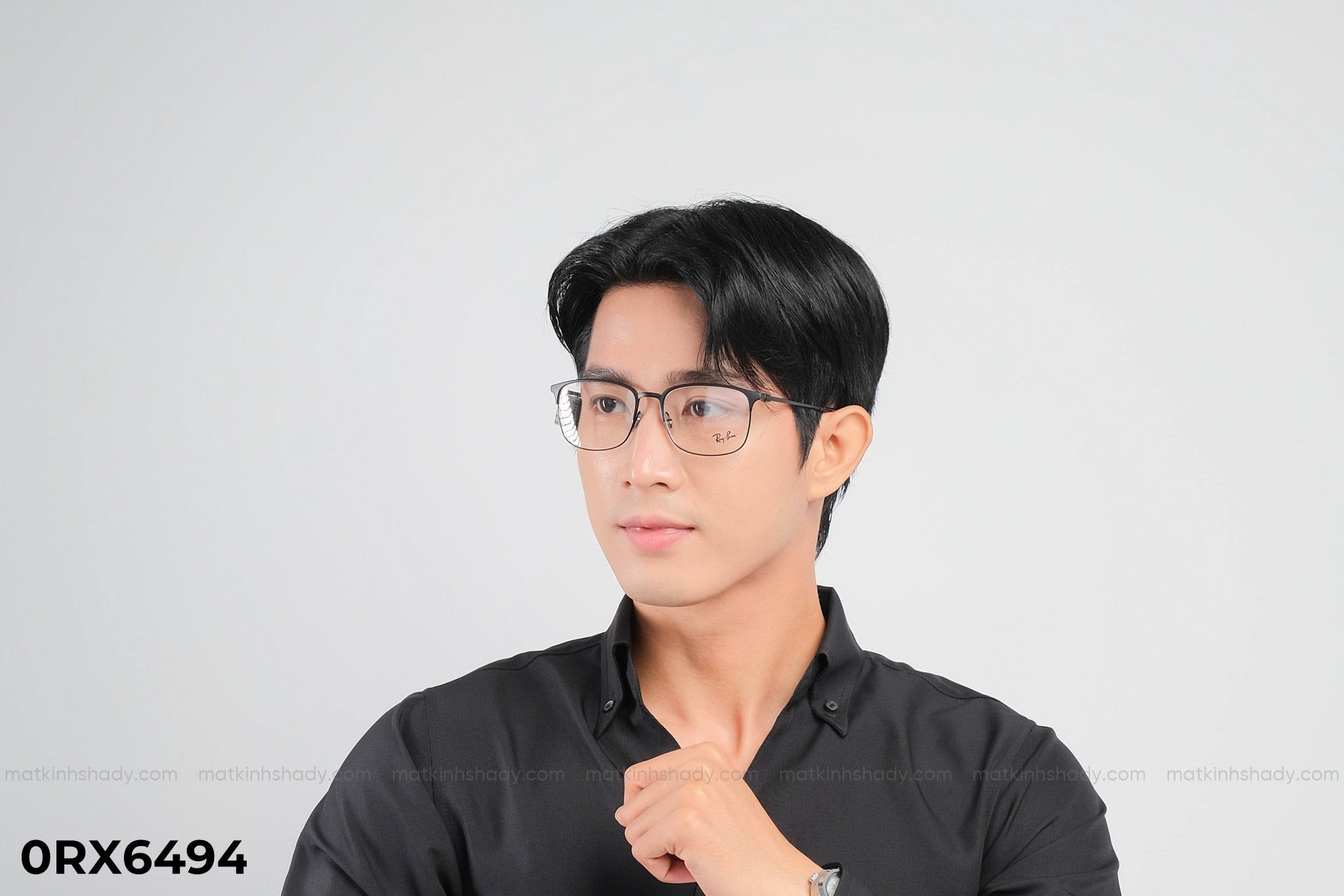  Rayban Eyewear - Glasses - 0RX6494 