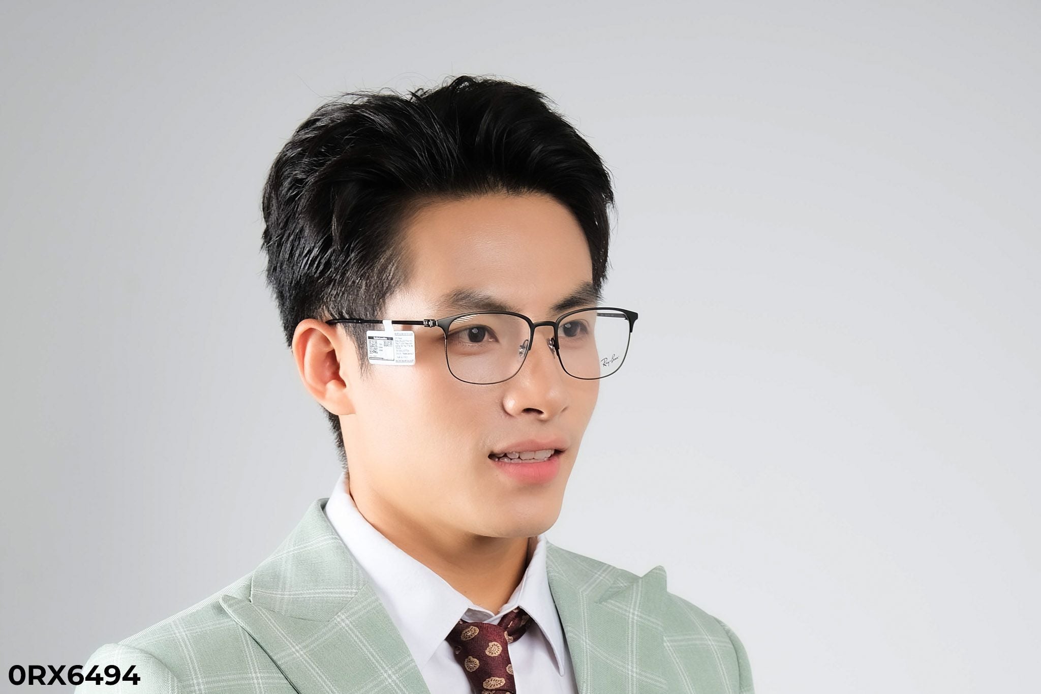  Rayban Eyewear - Glasses - 0RX6494 